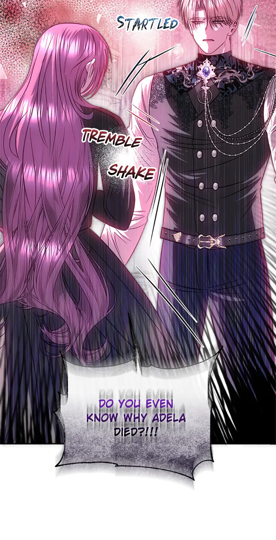 How to survive sleeping with the emperor Chapter 75 page 9
