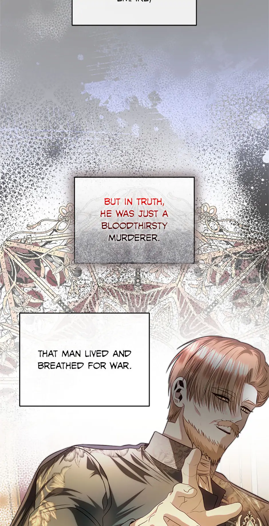How to survive sleeping with the emperor Chapter 75 page 14