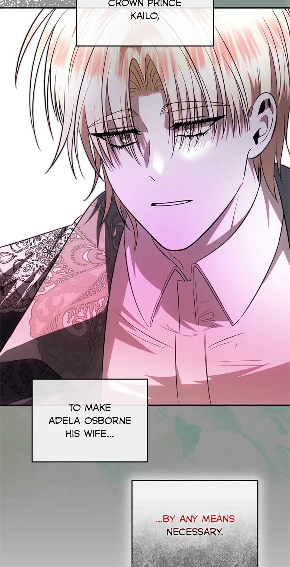 How to survive sleeping with the emperor Chapter 75 page 18