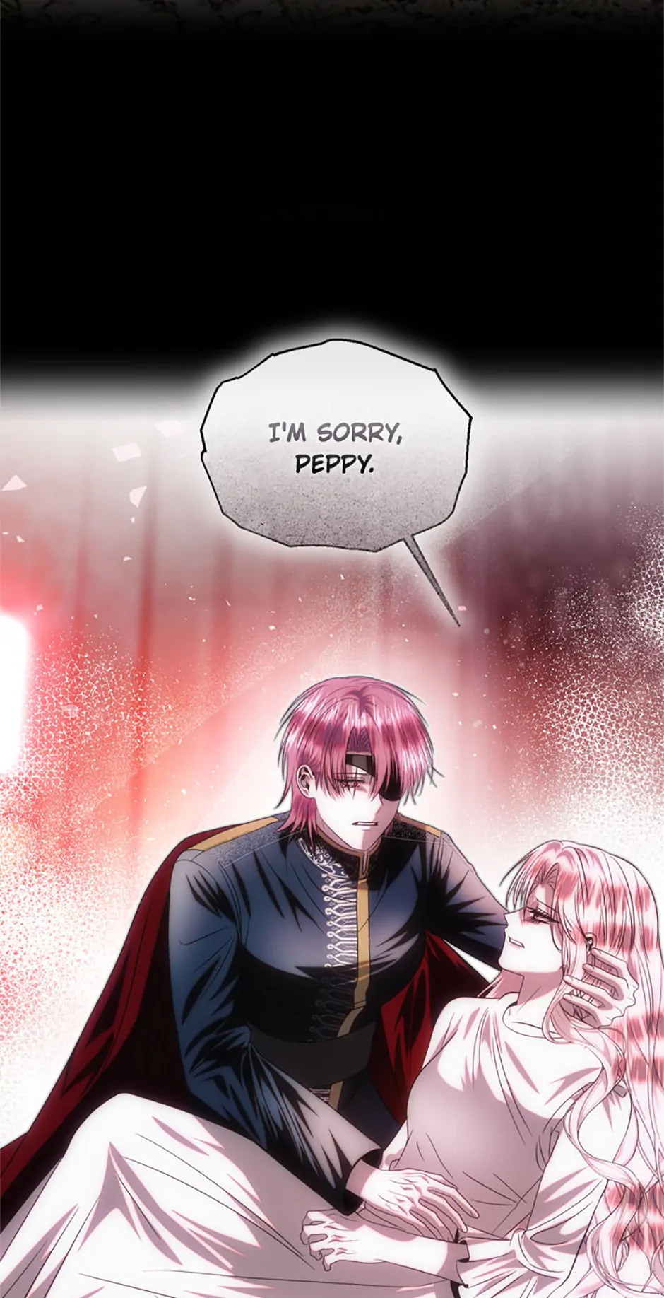 How to survive sleeping with the emperor Chapter 75 page 21