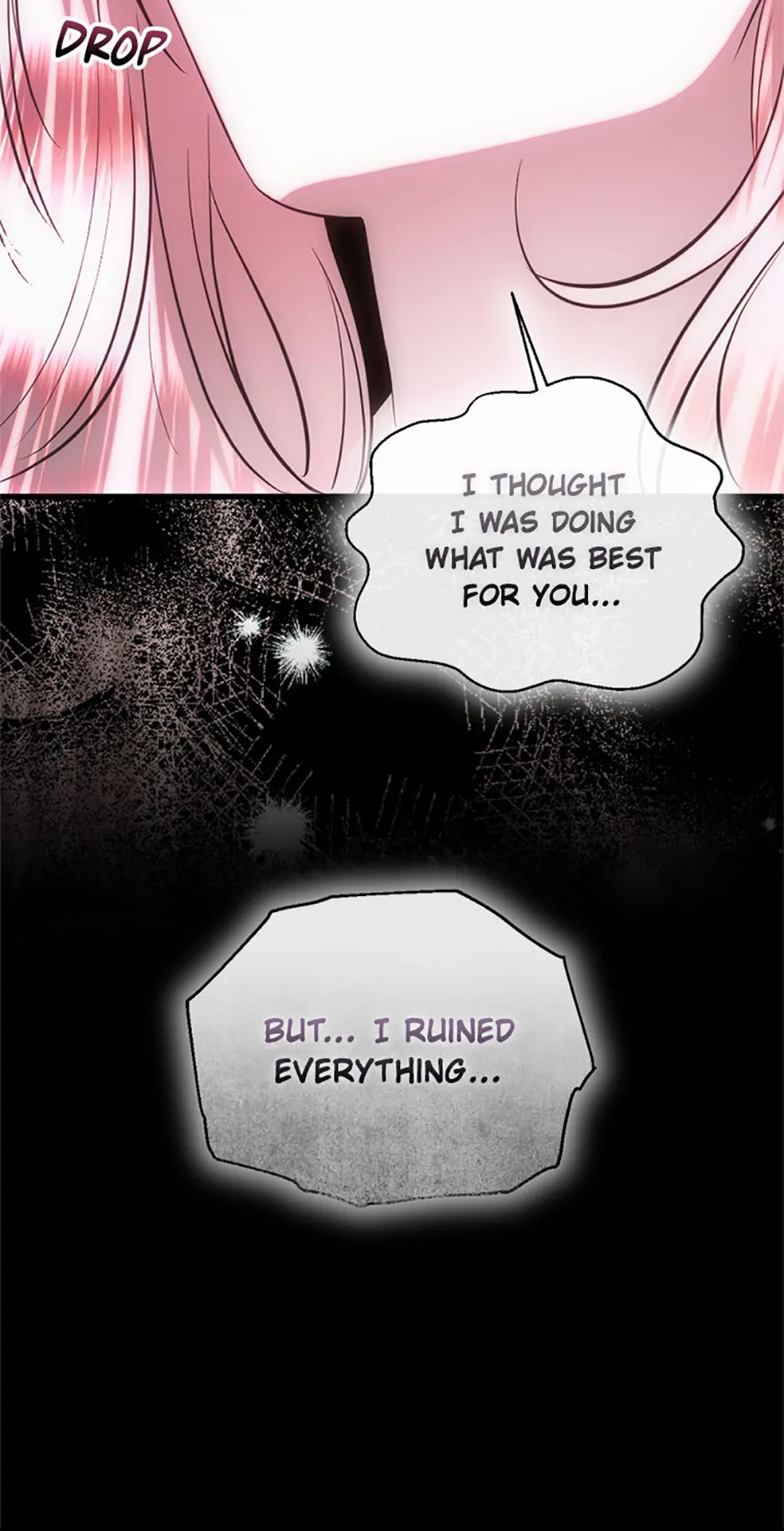 How to survive sleeping with the emperor Chapter 75 page 23