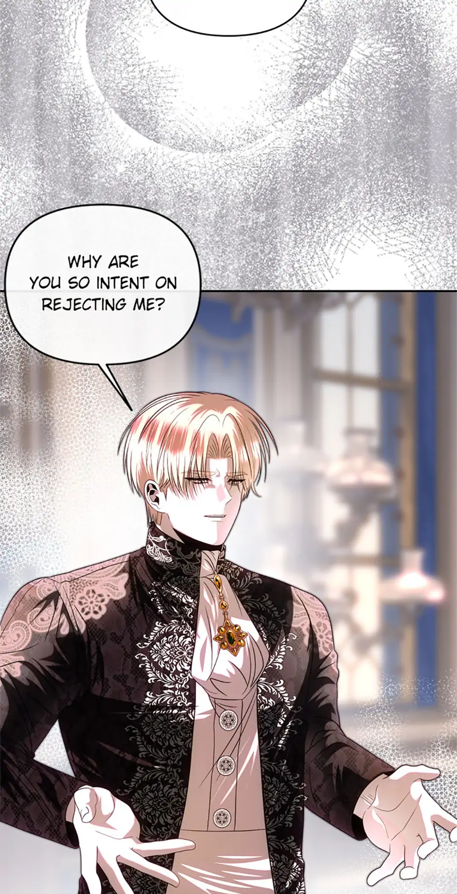 How to survive sleeping with the emperor Chapter 75 page 26