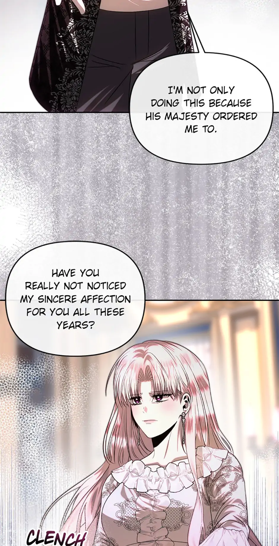 How to survive sleeping with the emperor Chapter 75 page 27