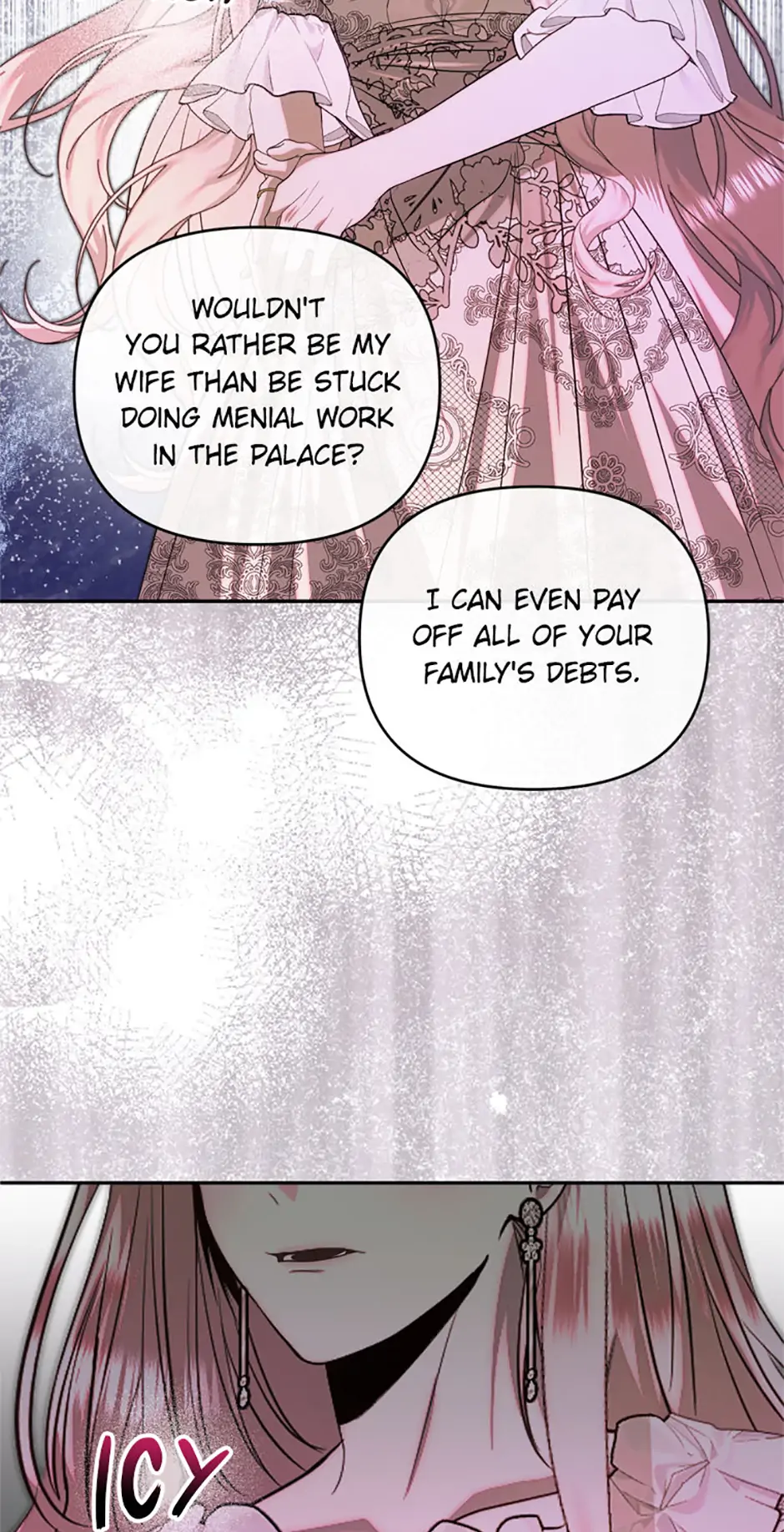 How to survive sleeping with the emperor Chapter 75 page 28