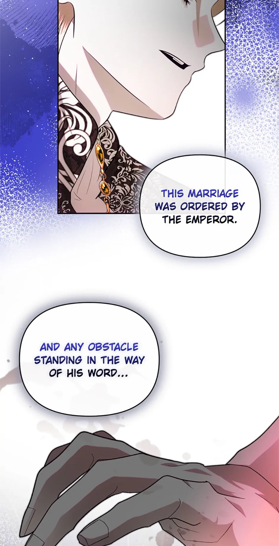 How to survive sleeping with the emperor Chapter 75 page 32