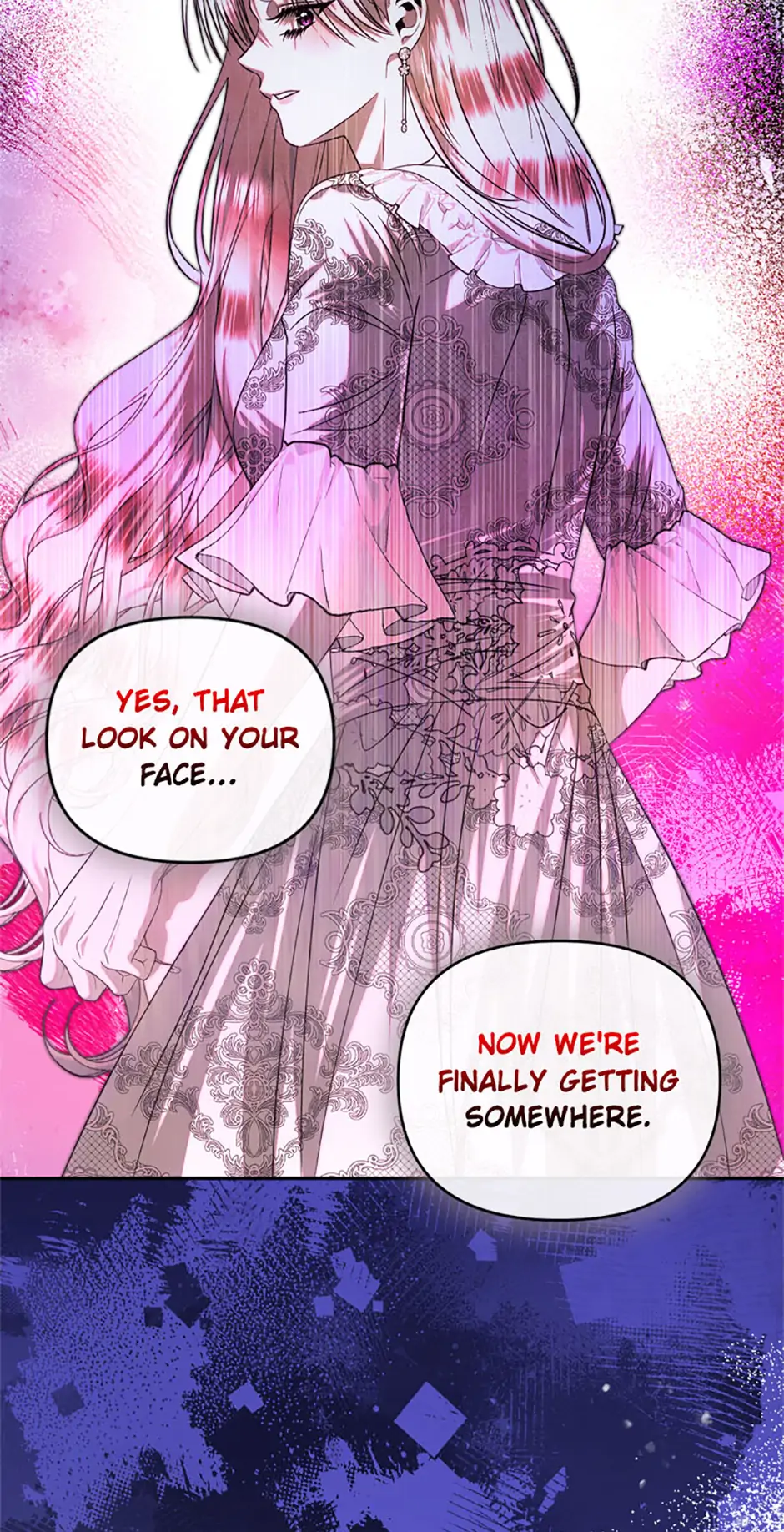 How to survive sleeping with the emperor Chapter 75 page 34