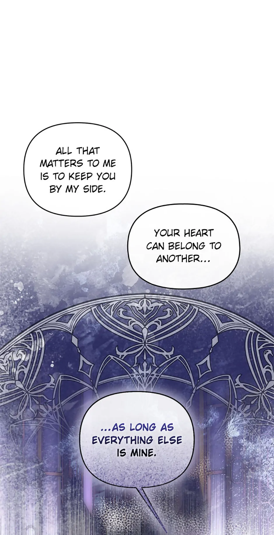 How to survive sleeping with the emperor Chapter 75 page 36