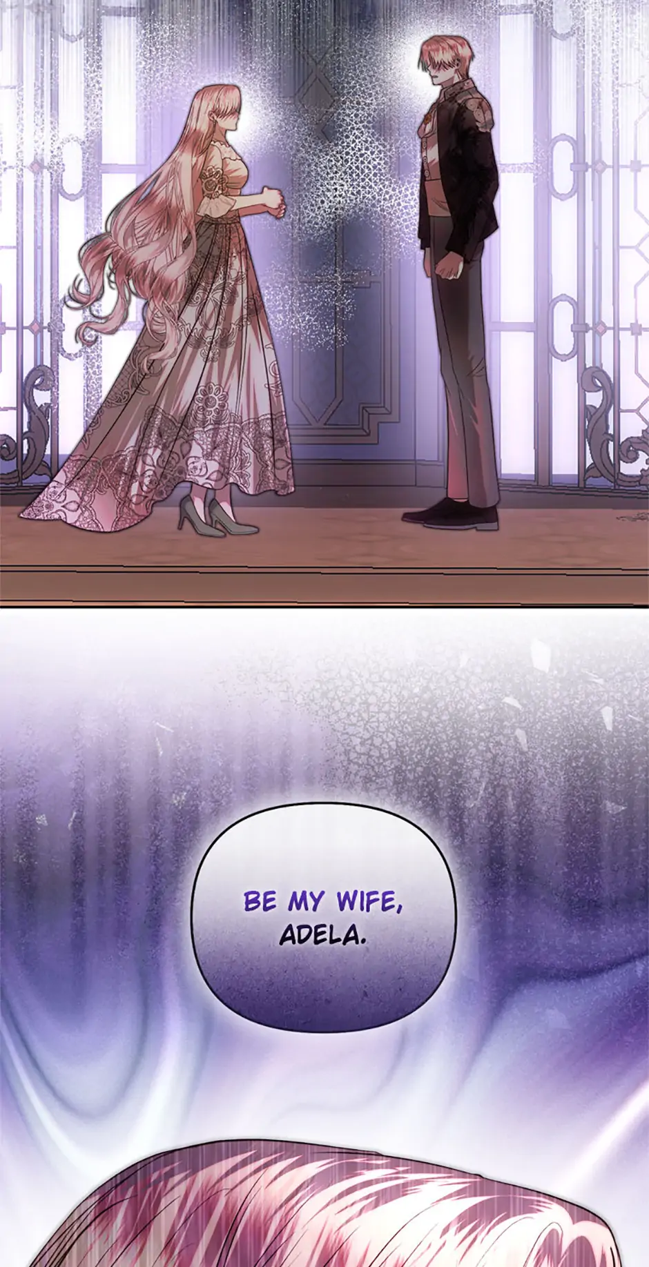 How to survive sleeping with the emperor Chapter 75 page 37
