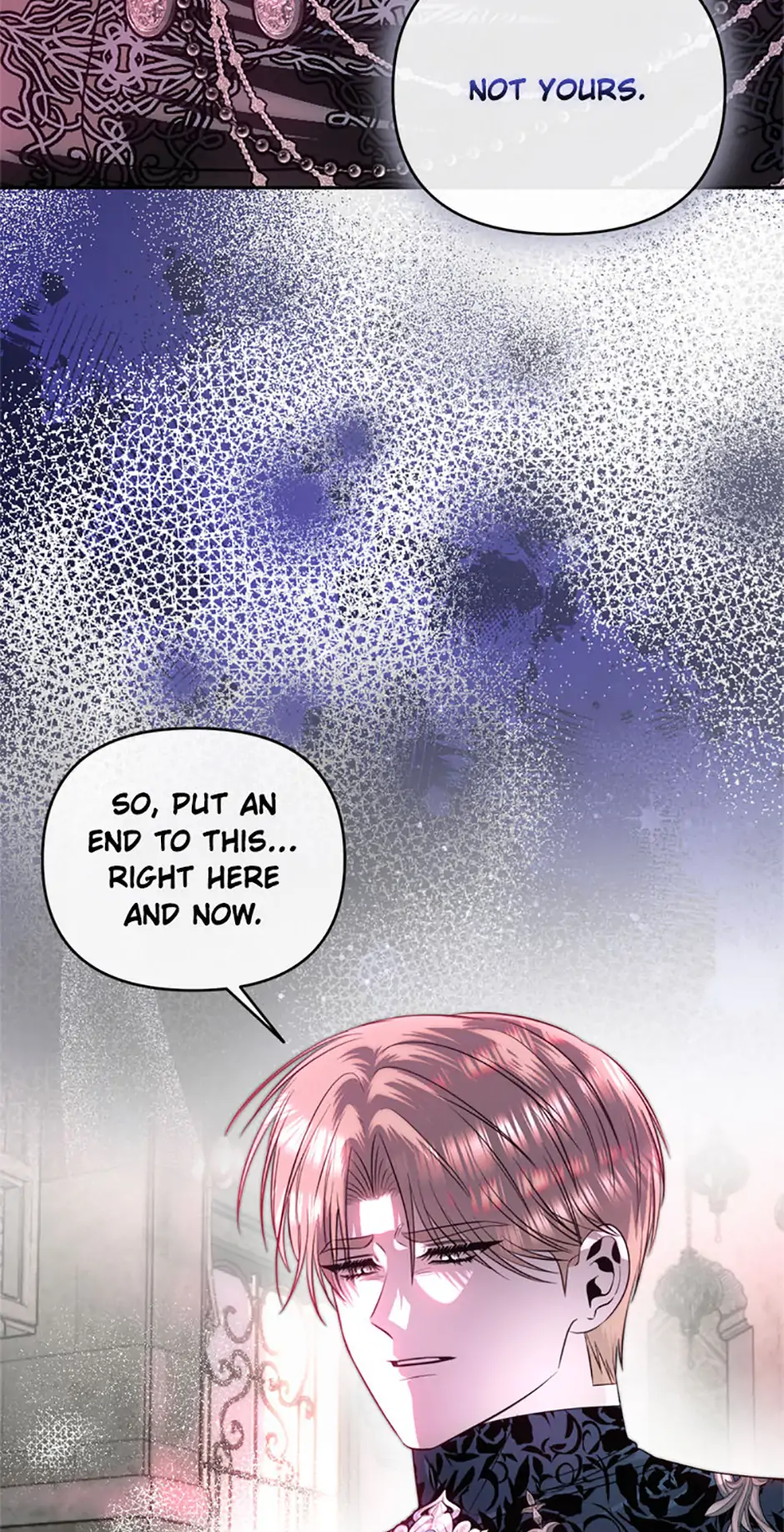 How to survive sleeping with the emperor Chapter 75 page 3