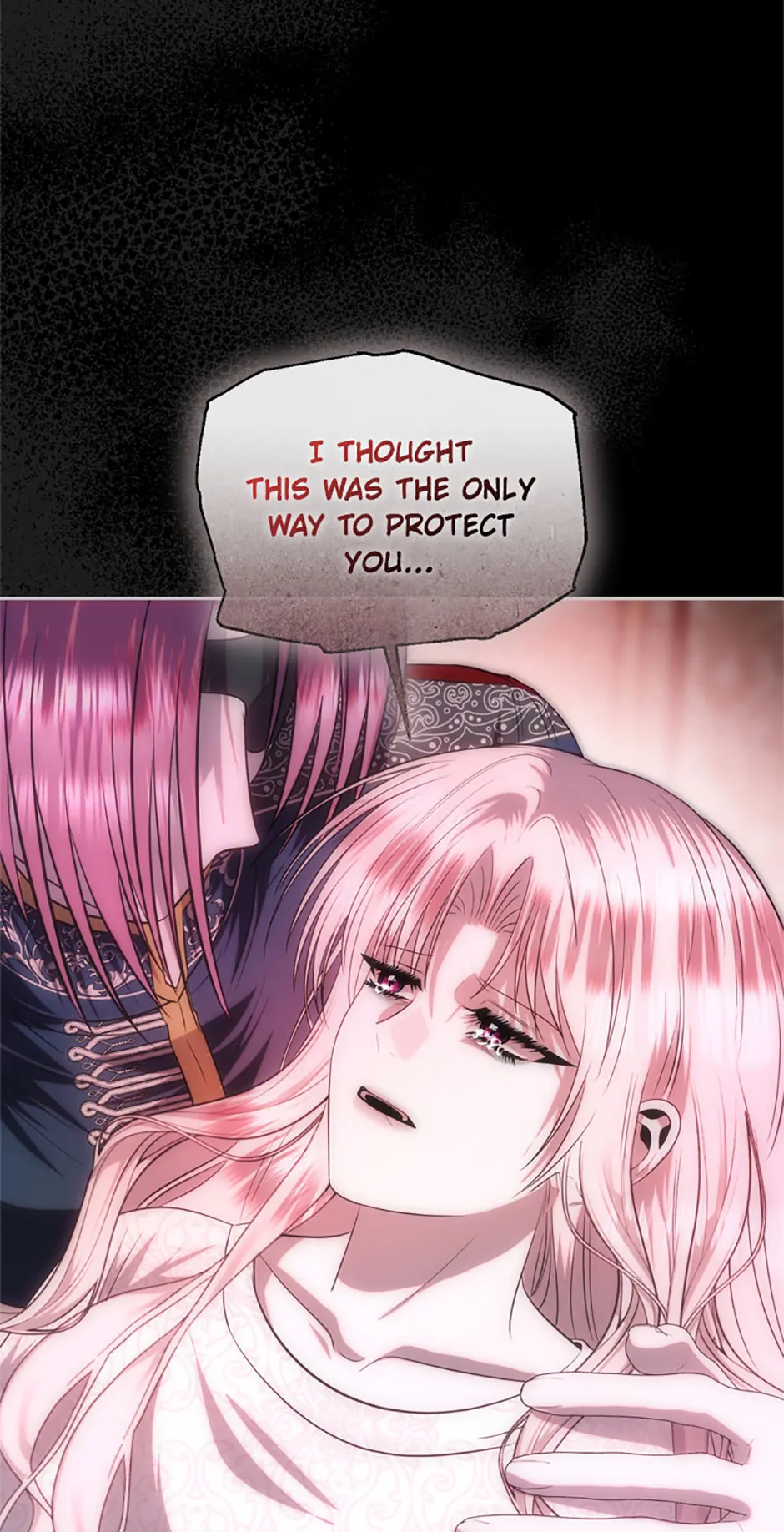 How to survive sleeping with the emperor Chapter 75 page 42