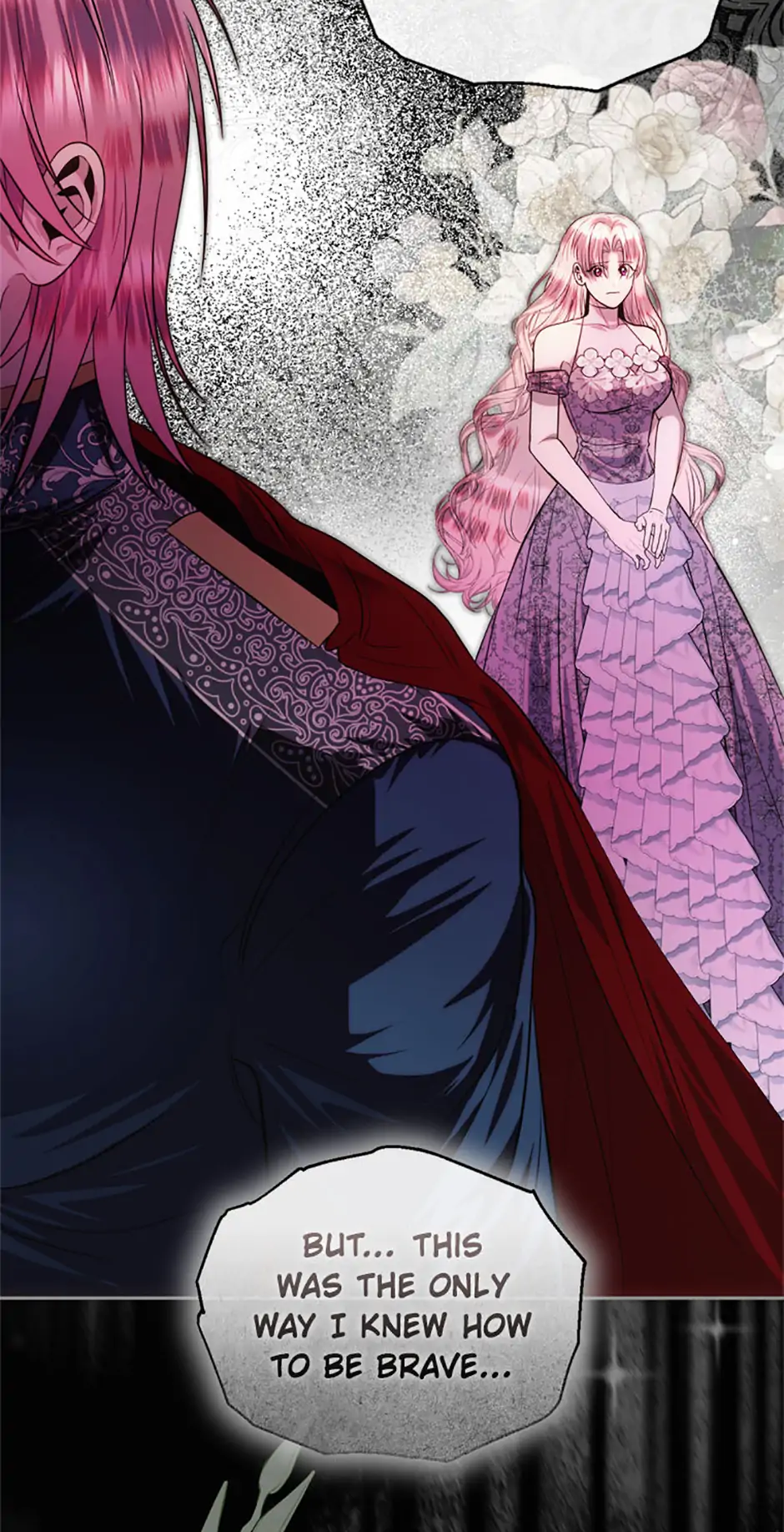 How to survive sleeping with the emperor Chapter 75 page 45