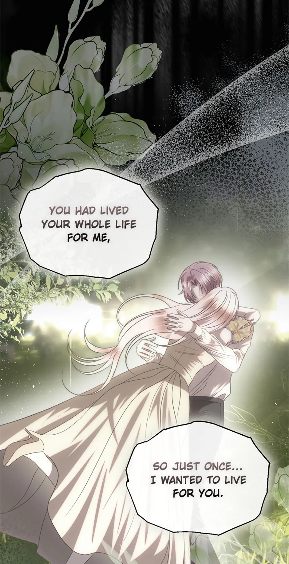 How to survive sleeping with the emperor Chapter 75 page 46