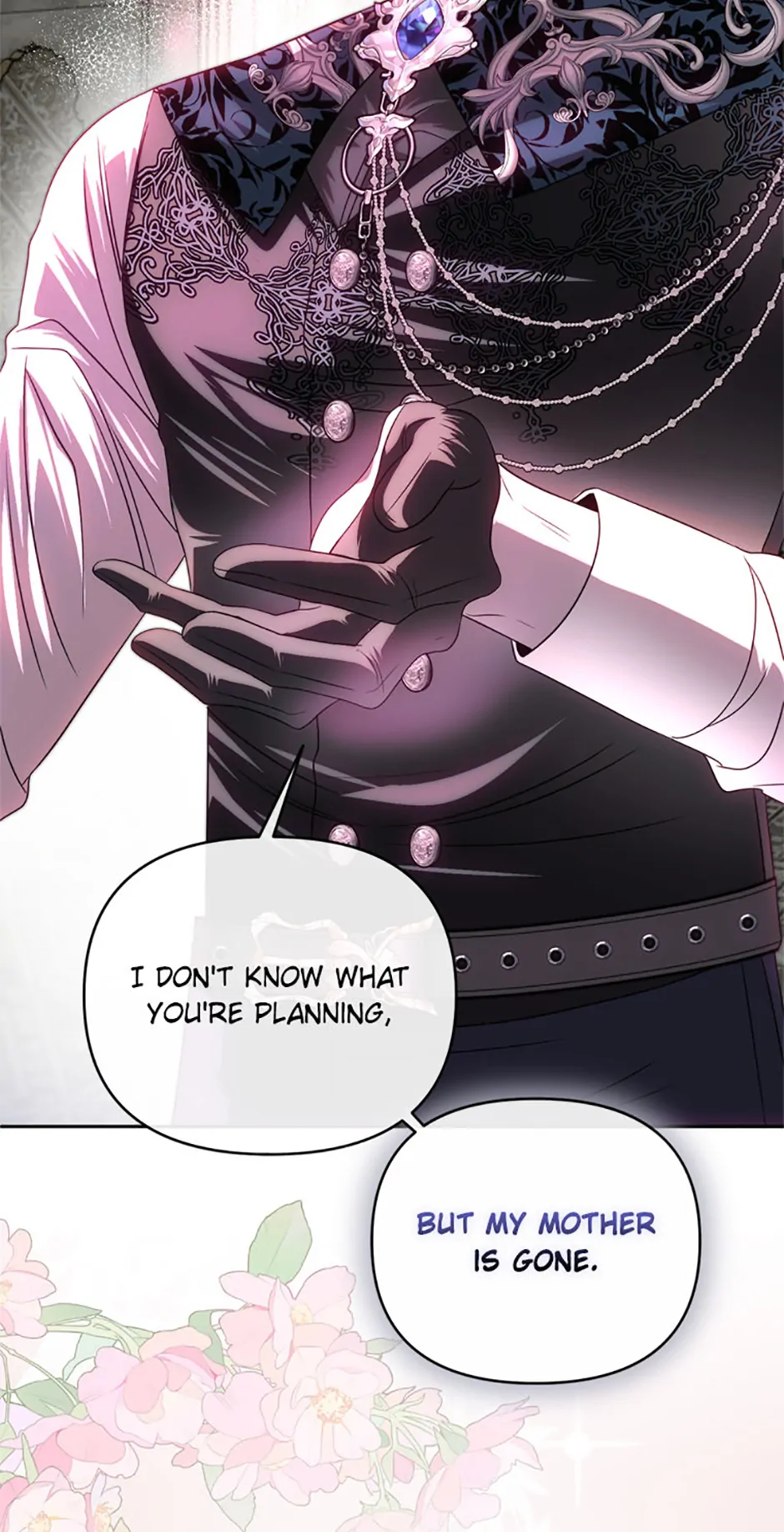How to survive sleeping with the emperor Chapter 75 page 4