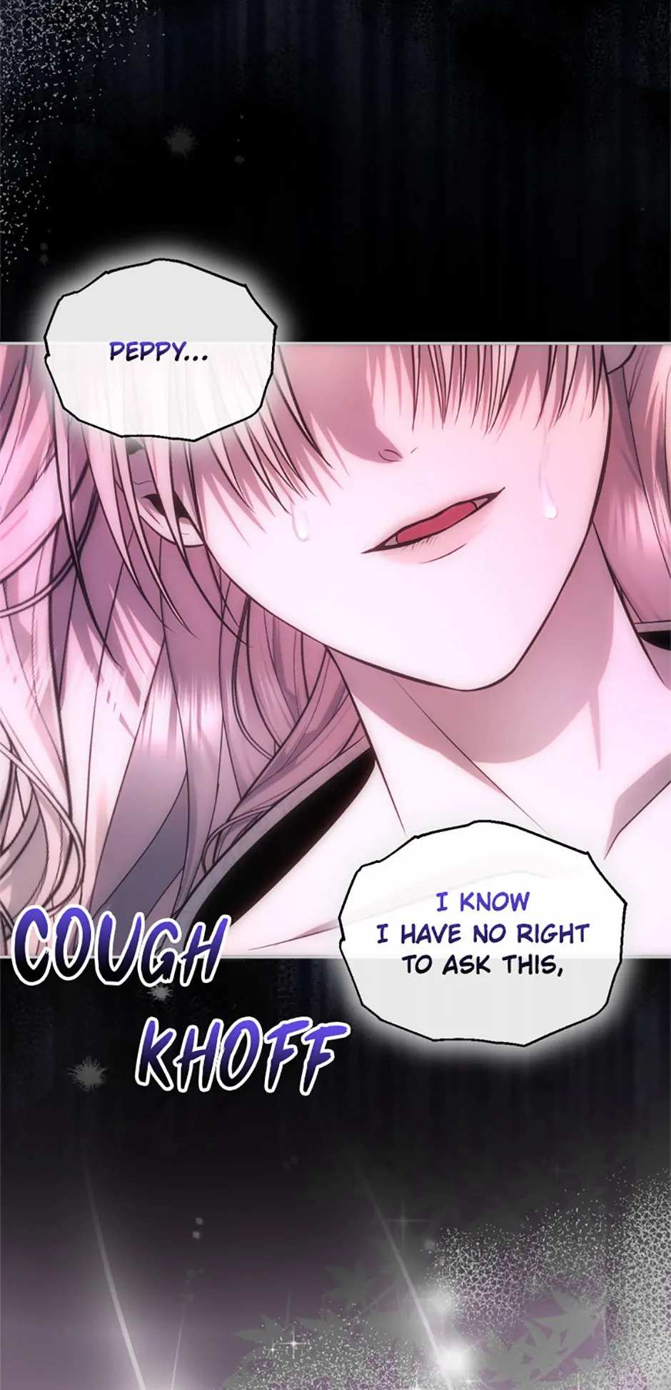 How to survive sleeping with the emperor Chapter 75 page 49