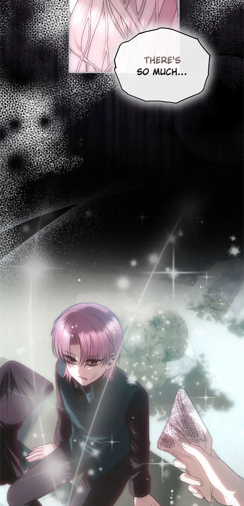 How to survive sleeping with the emperor Chapter 75 page 53