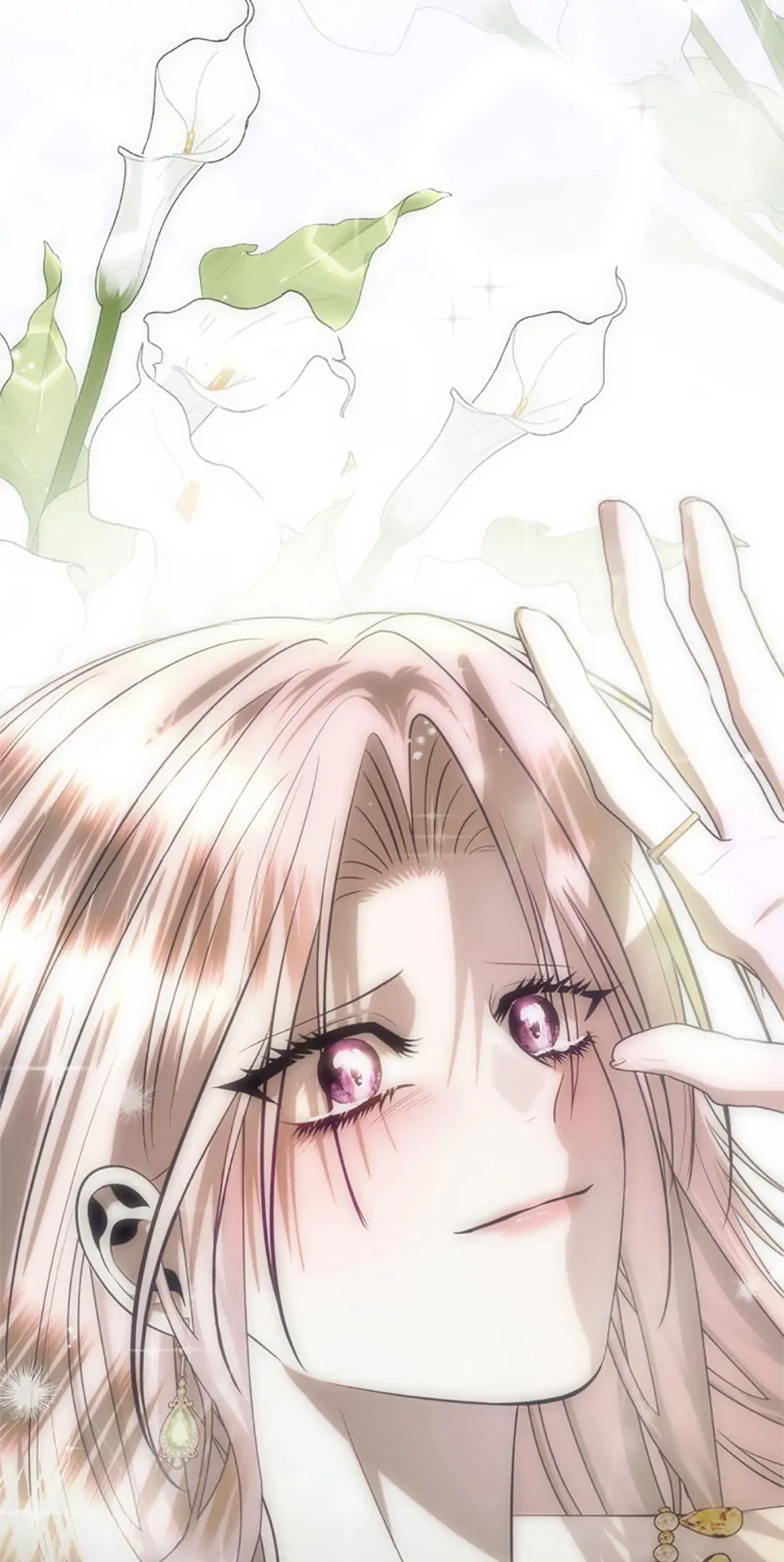 How to survive sleeping with the emperor Chapter 75 page 59
