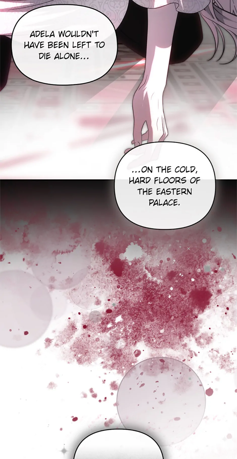 How to survive sleeping with the emperor Chapter 75 page 68
