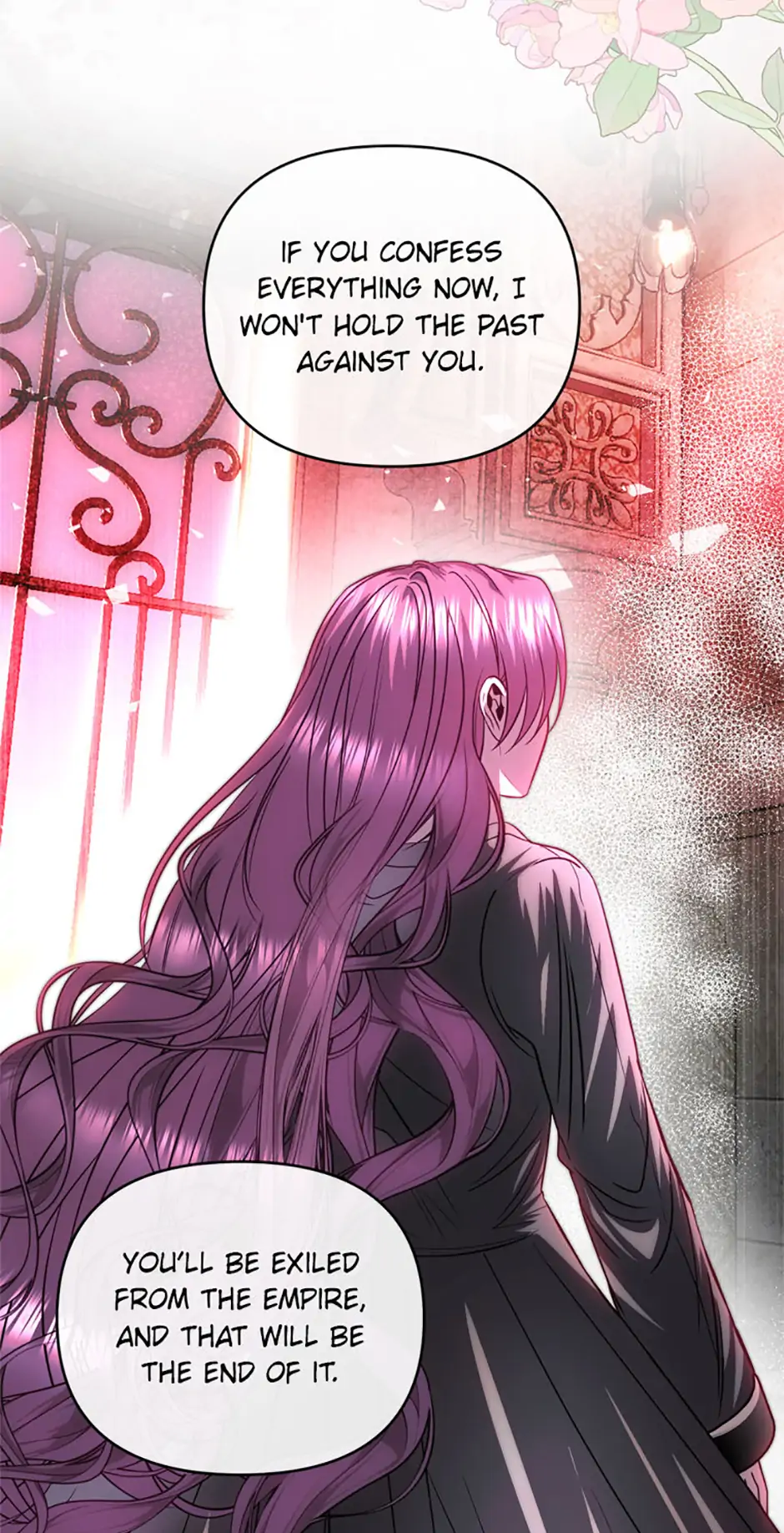 How to survive sleeping with the emperor Chapter 75 page 6
