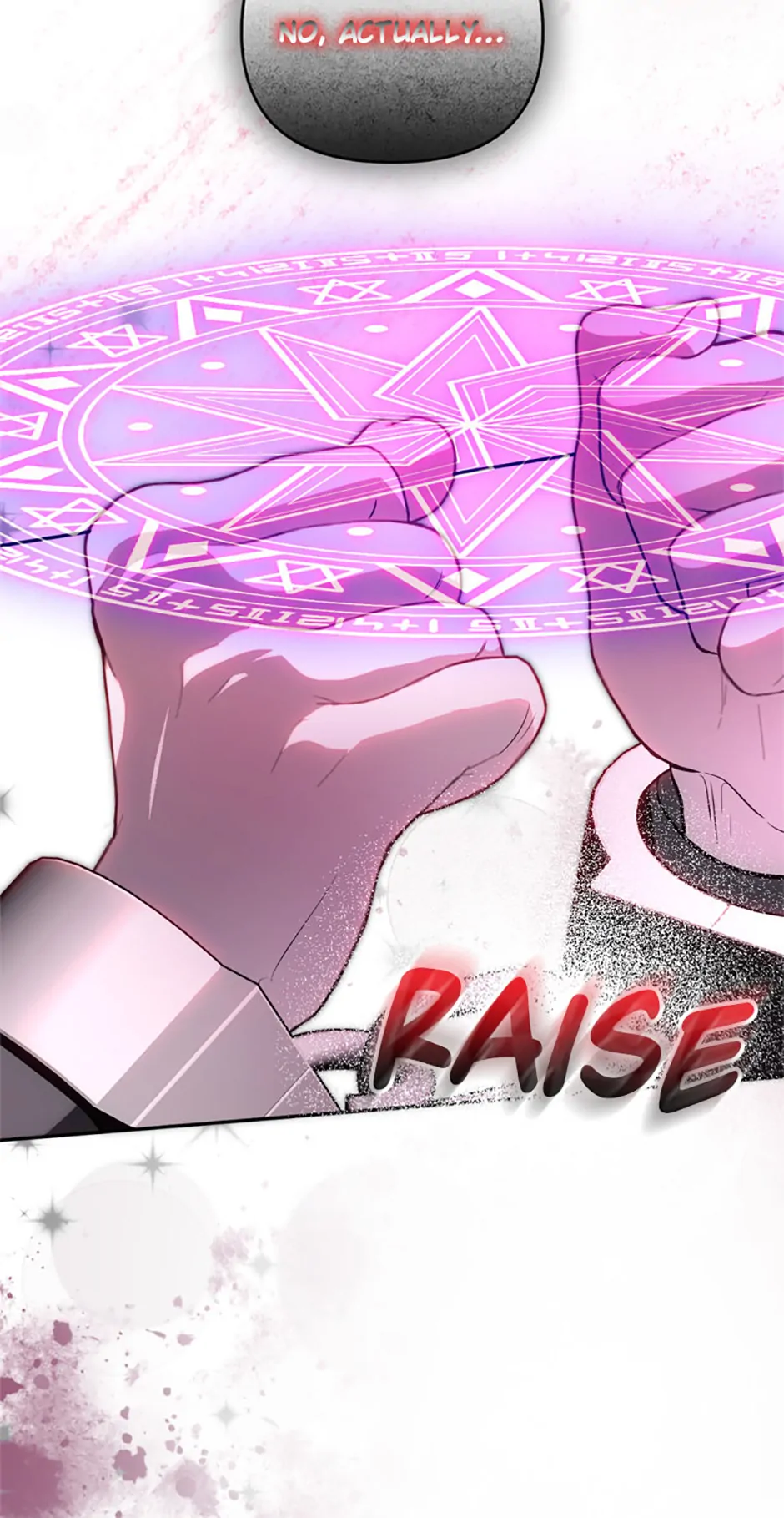 How to survive sleeping with the emperor Chapter 75 page 69