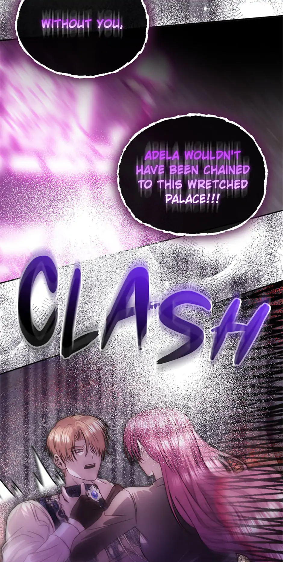 How to survive sleeping with the emperor Chapter 75 page 72