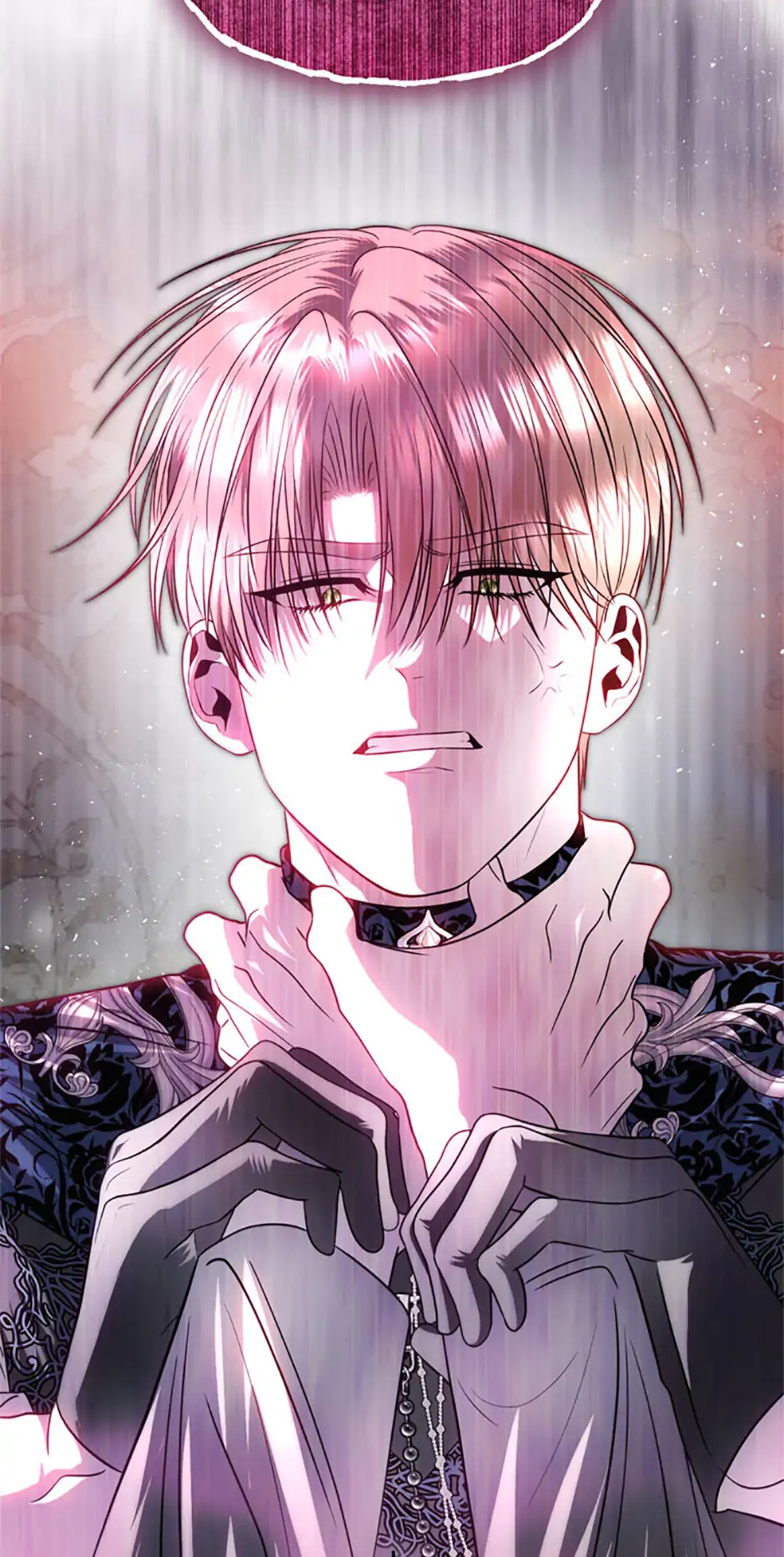 How to survive sleeping with the emperor Chapter 75 page 78