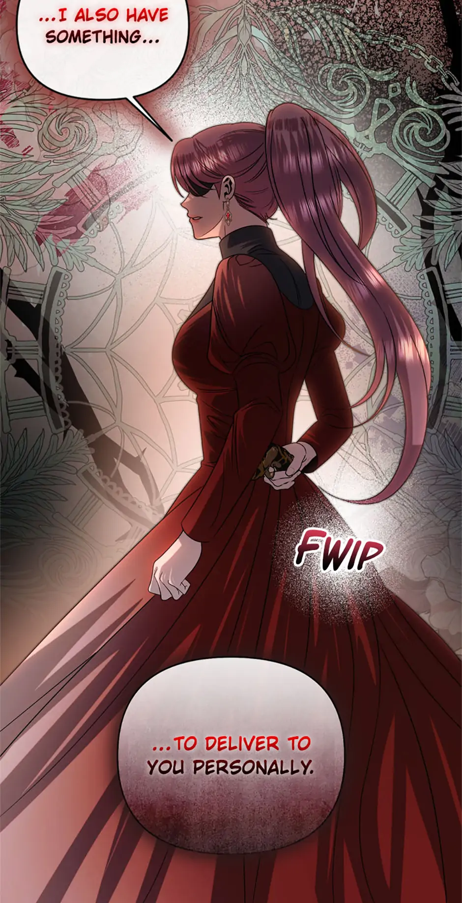 How to survive sleeping with the emperor Chapter 78 page 14