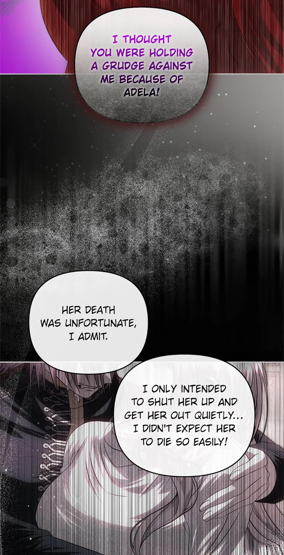 How to survive sleeping with the emperor Chapter 78 page 18