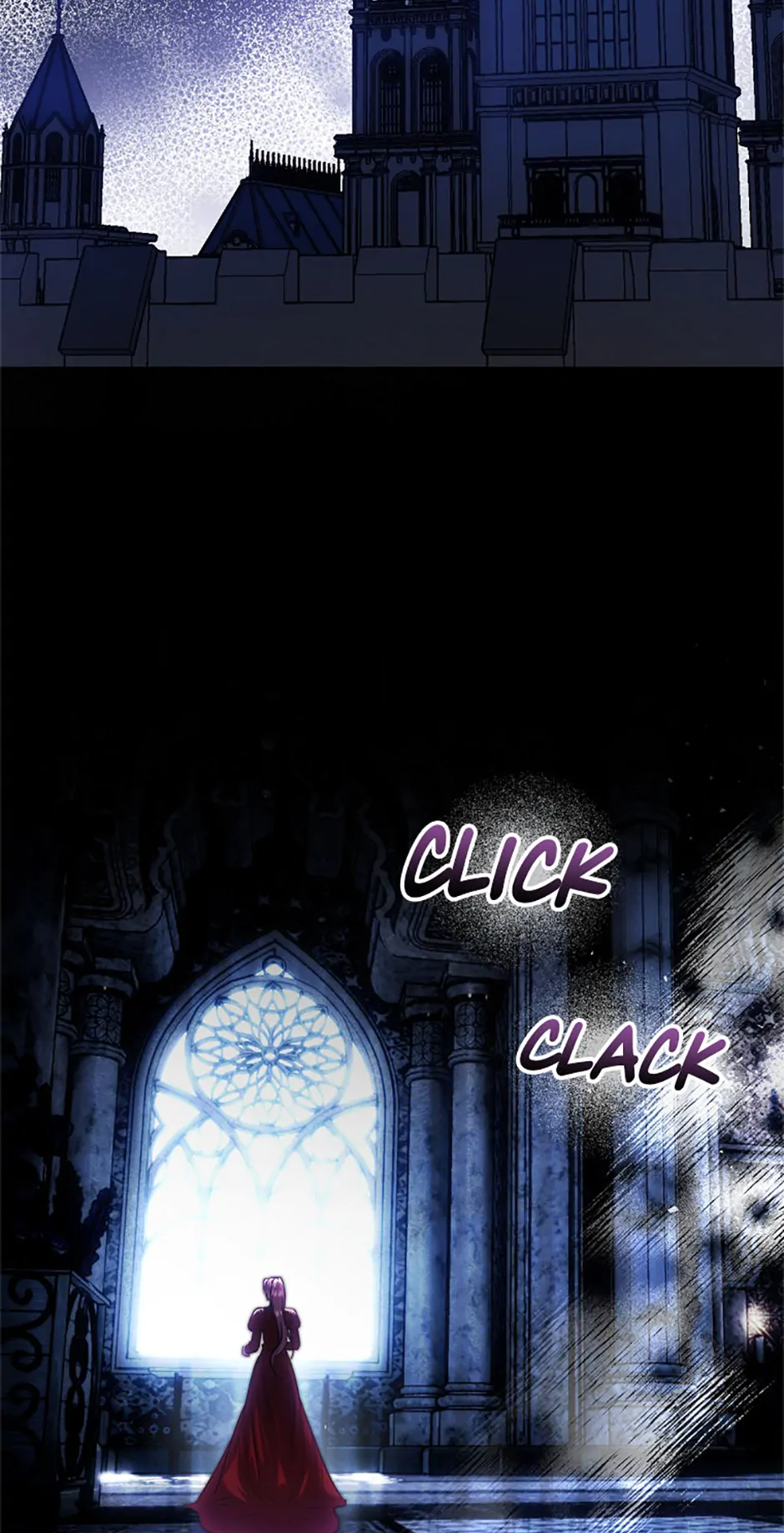 How to survive sleeping with the emperor Chapter 78 page 1