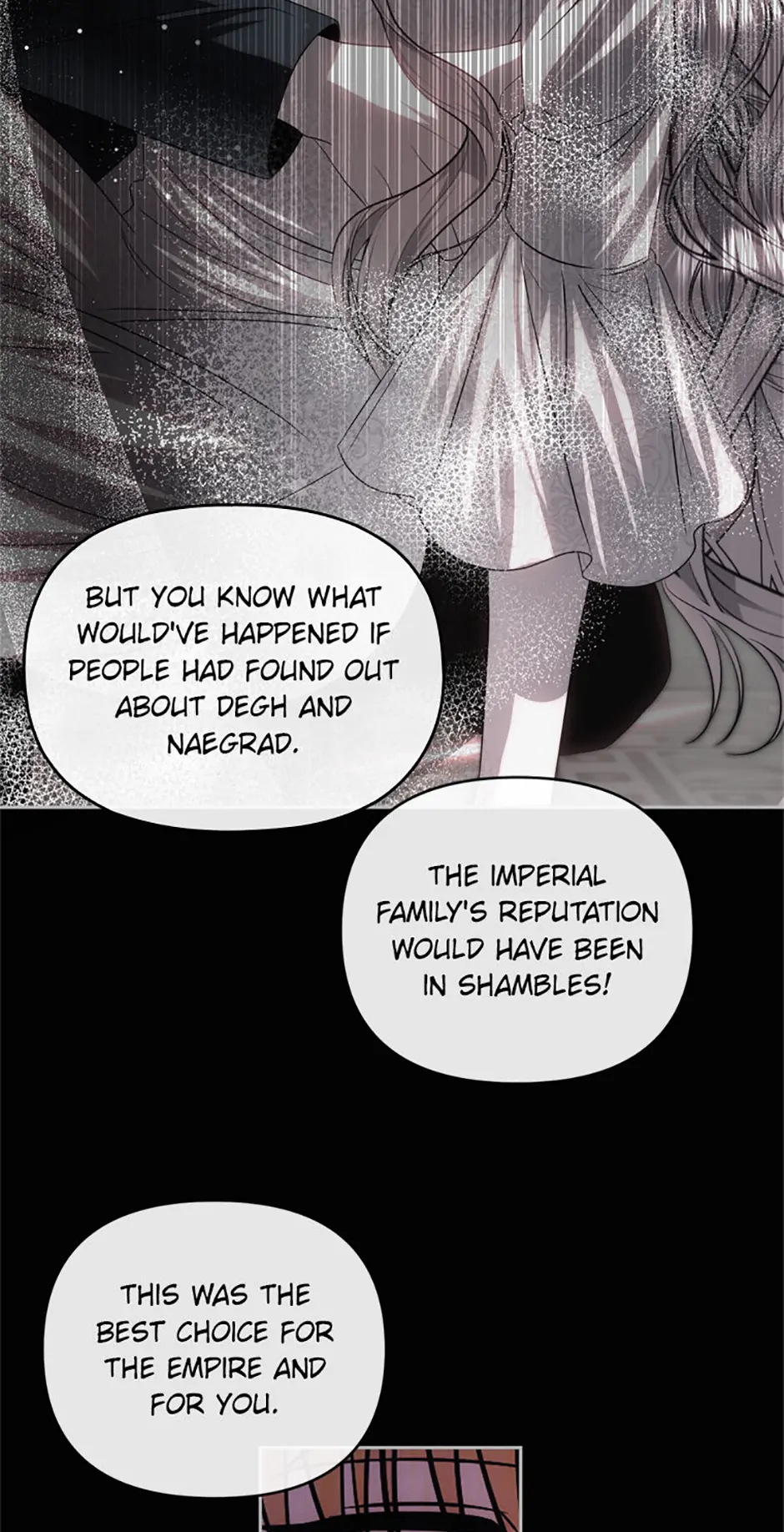 How to survive sleeping with the emperor Chapter 78 page 19