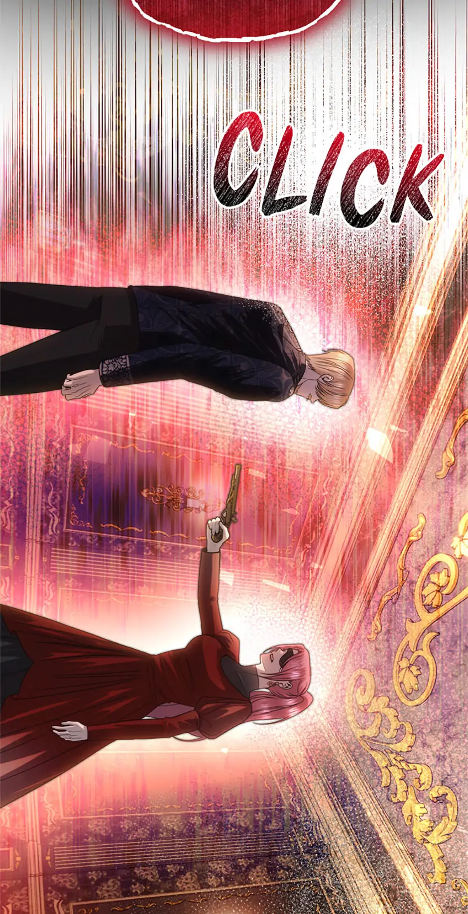 How to survive sleeping with the emperor Chapter 78 page 22