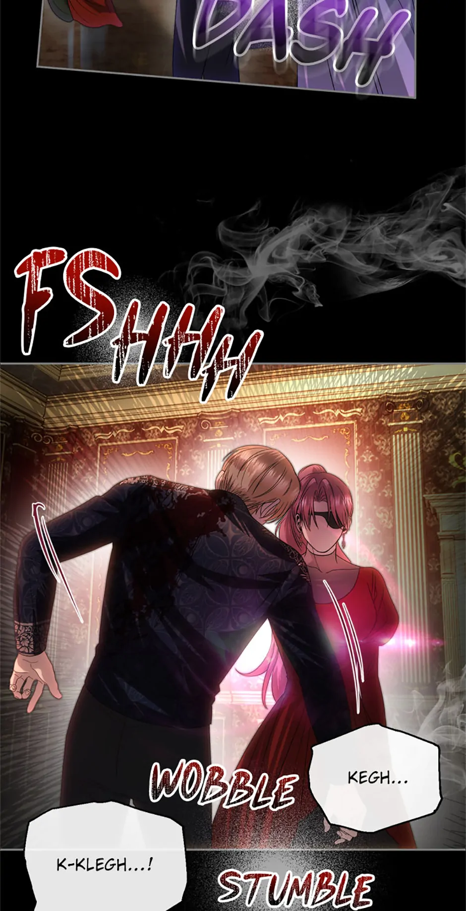 How to survive sleeping with the emperor Chapter 78 page 25