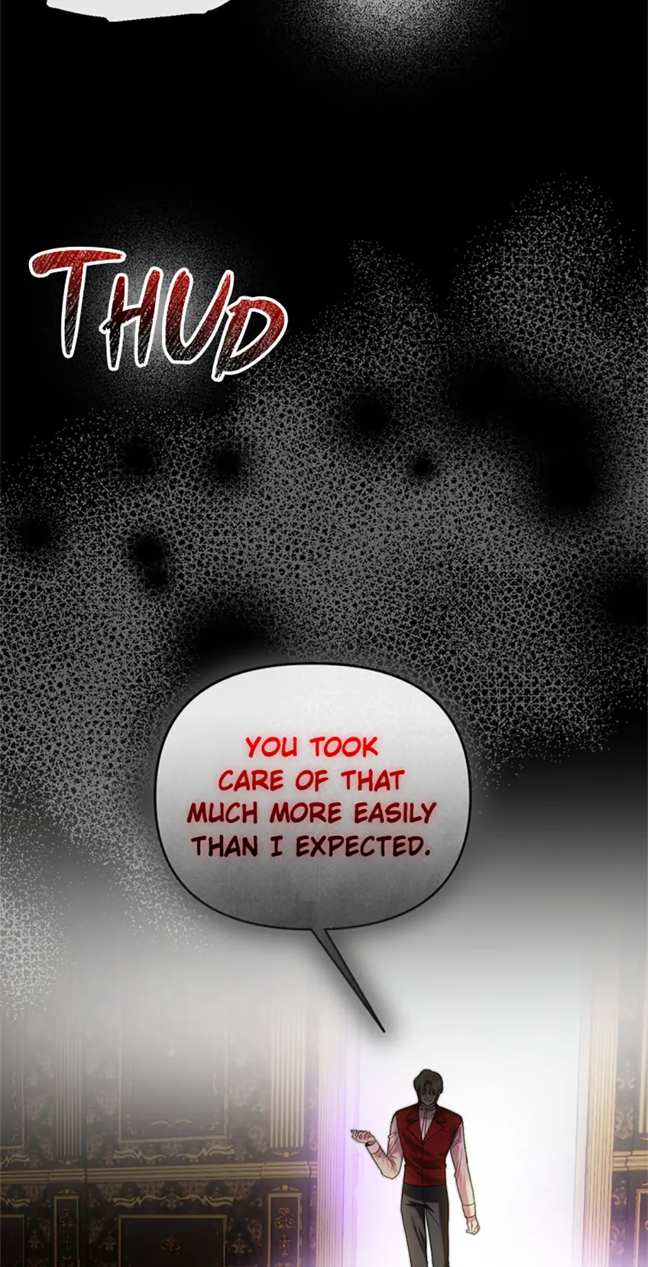 How to survive sleeping with the emperor Chapter 78 page 26