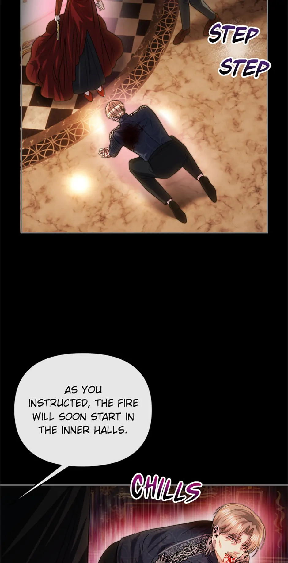 How to survive sleeping with the emperor Chapter 78 page 28