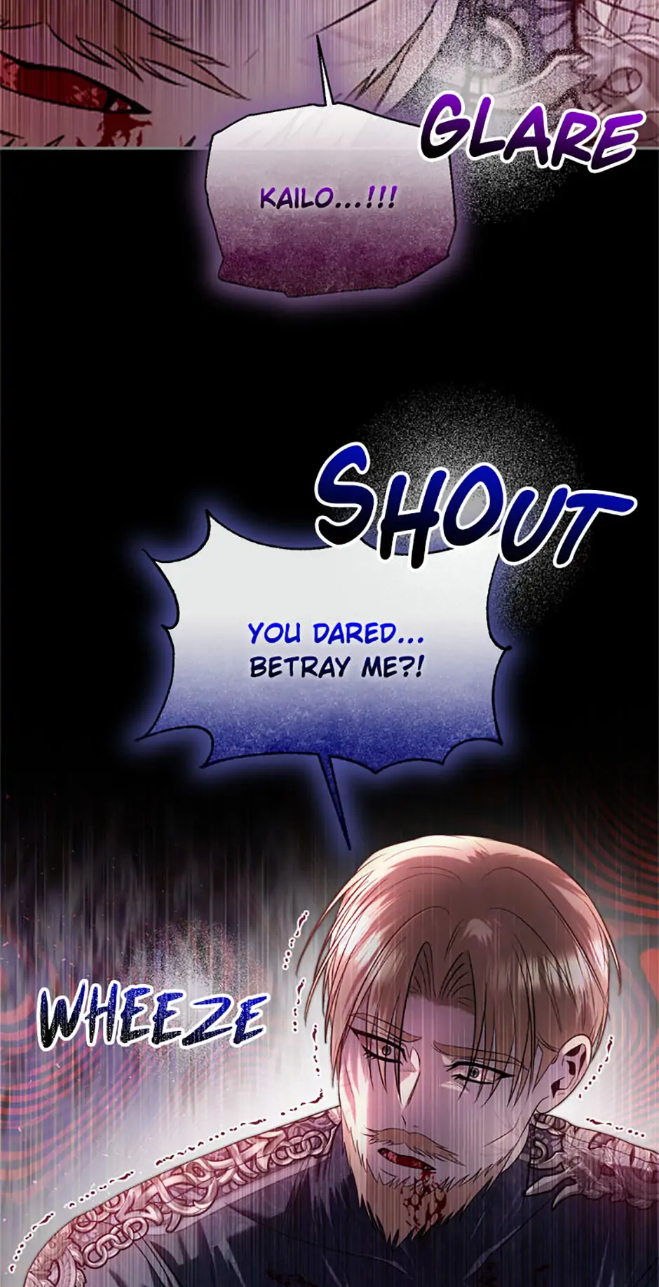 How to survive sleeping with the emperor Chapter 78 page 31
