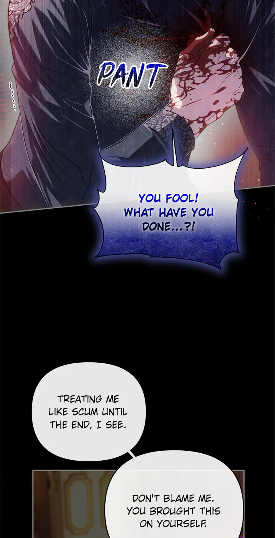 How to survive sleeping with the emperor Chapter 78 page 32