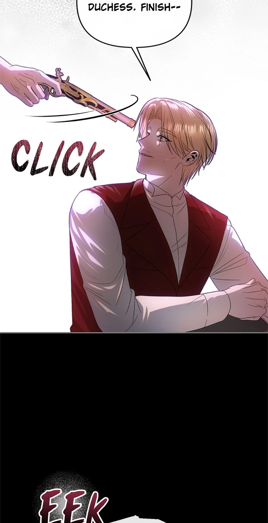 How to survive sleeping with the emperor Chapter 78 page 34