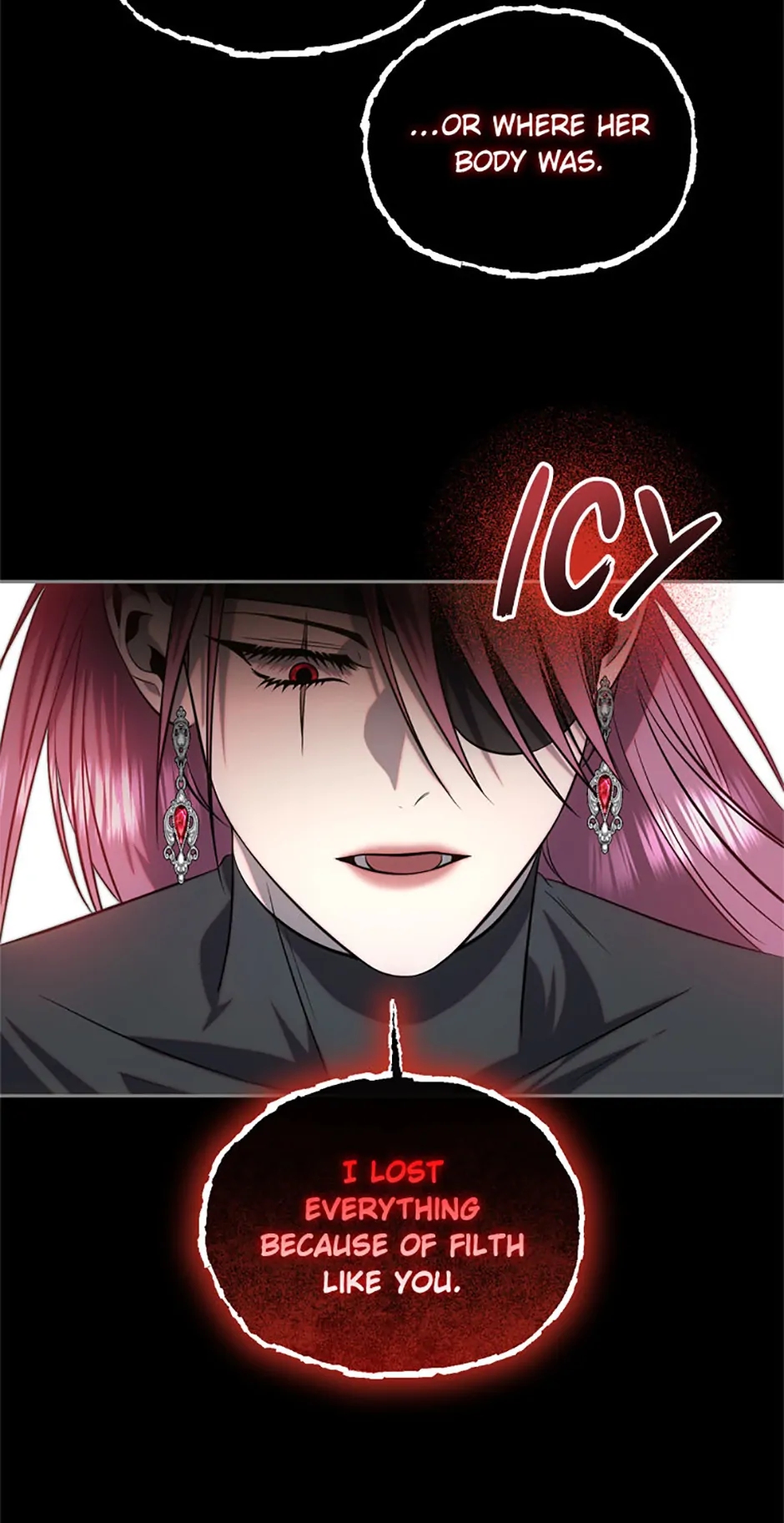 How to survive sleeping with the emperor Chapter 78 page 38