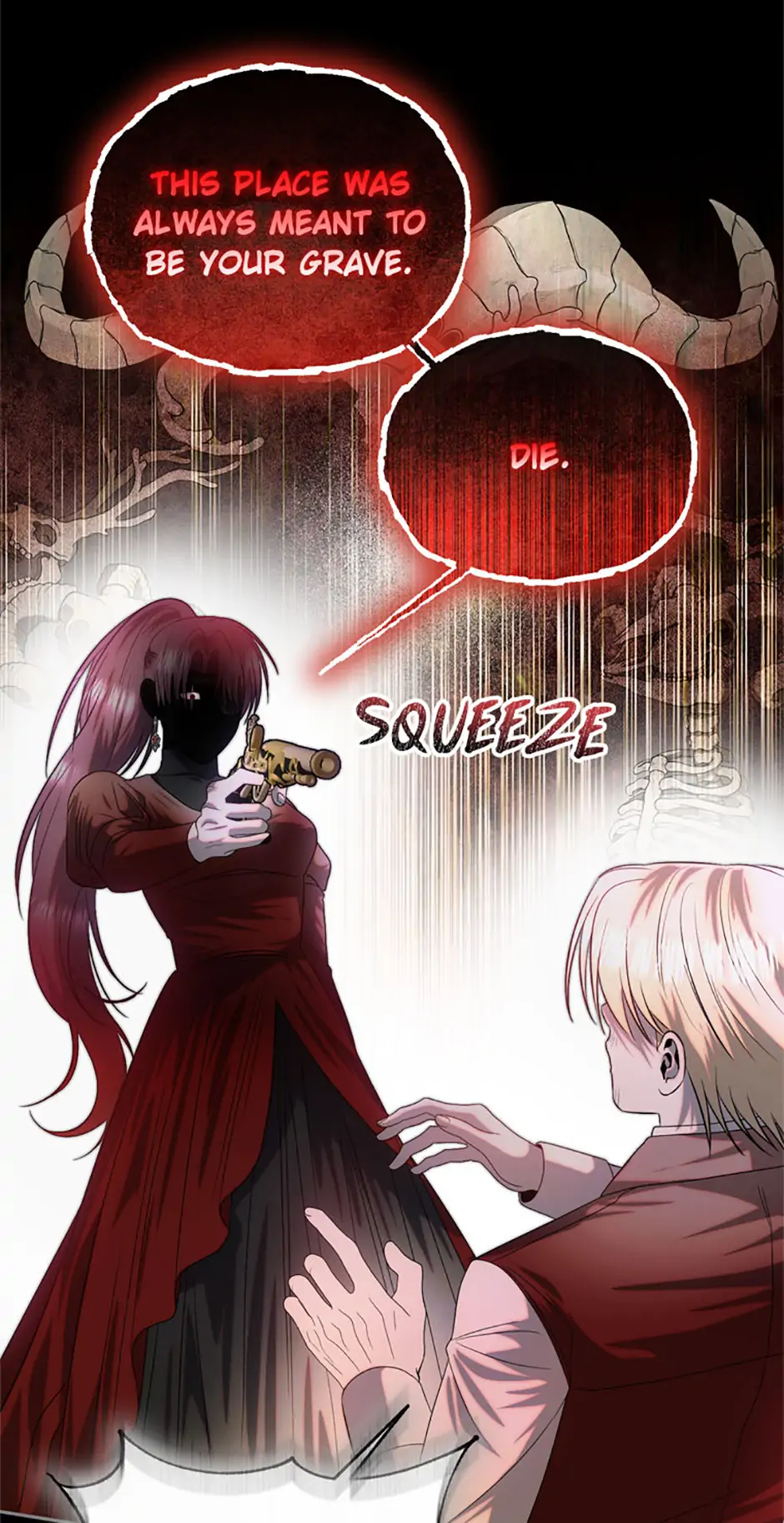 How to survive sleeping with the emperor Chapter 78 page 39