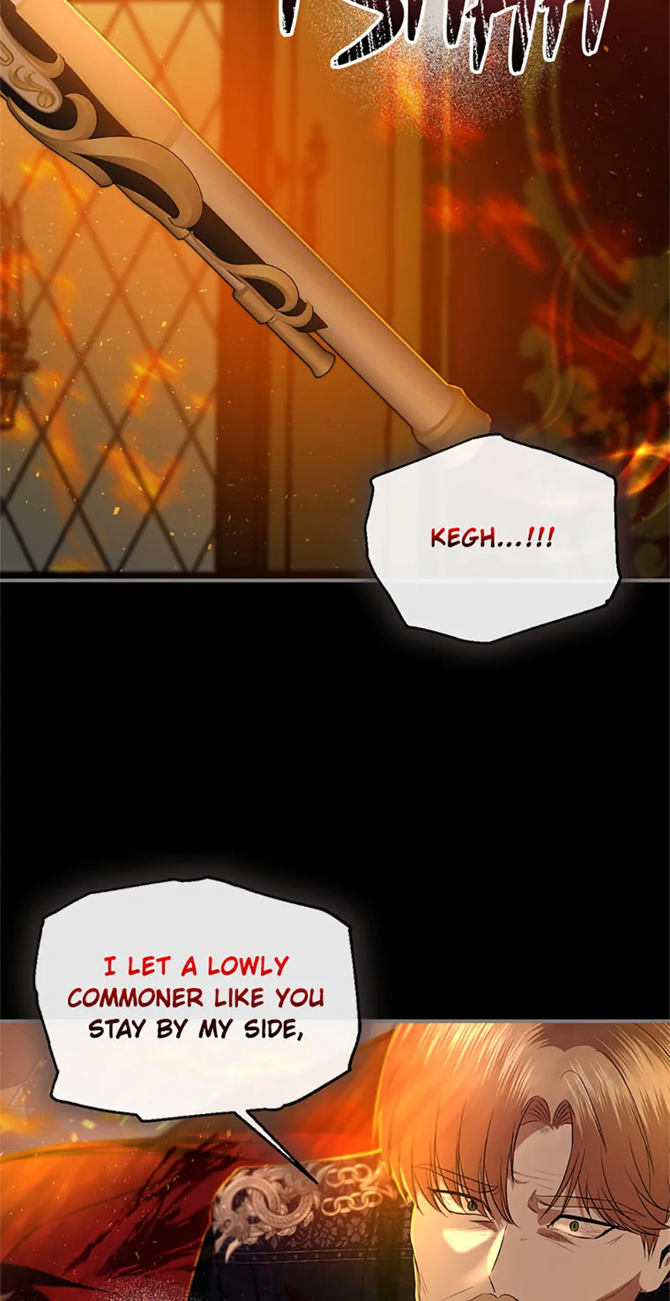 How to survive sleeping with the emperor Chapter 78 page 41