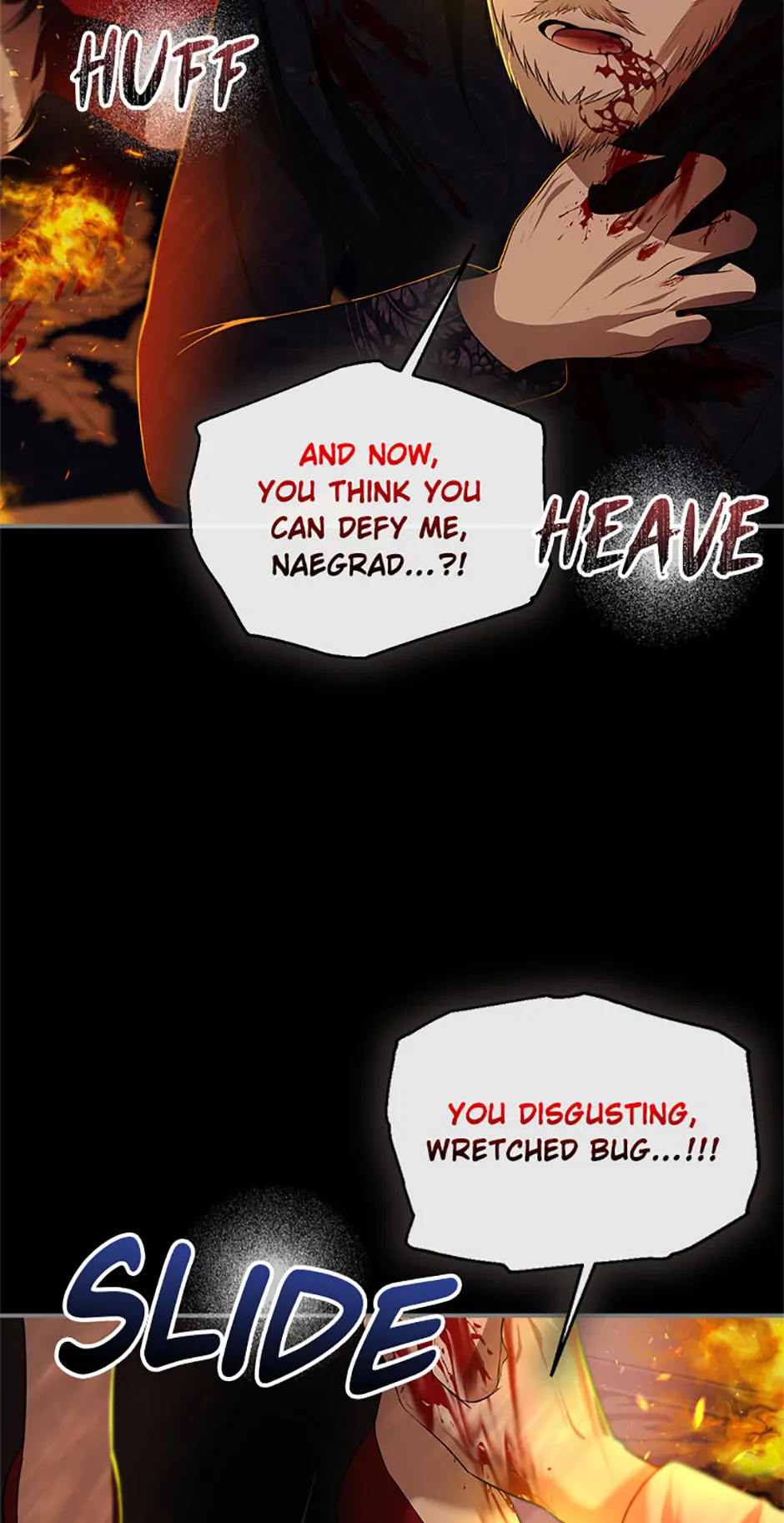 How to survive sleeping with the emperor Chapter 78 page 42