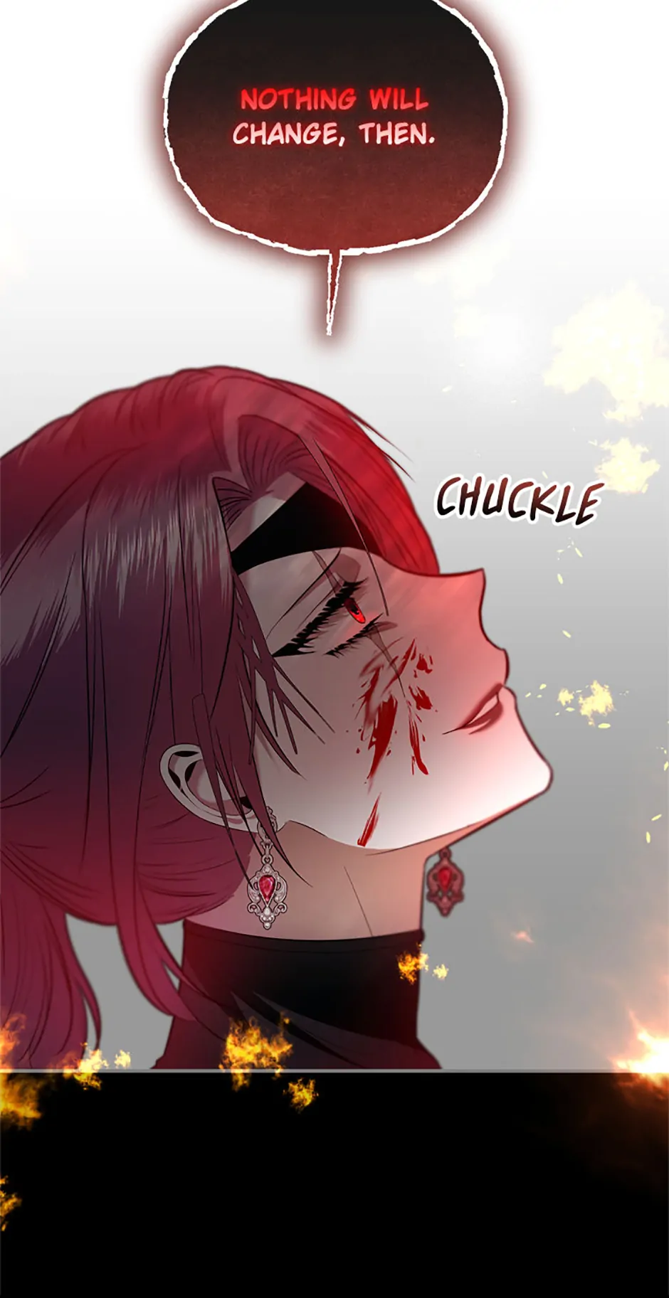 How to survive sleeping with the emperor Chapter 78 page 45
