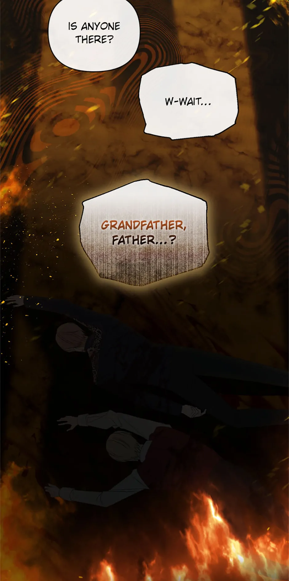 How to survive sleeping with the emperor Chapter 78 page 48