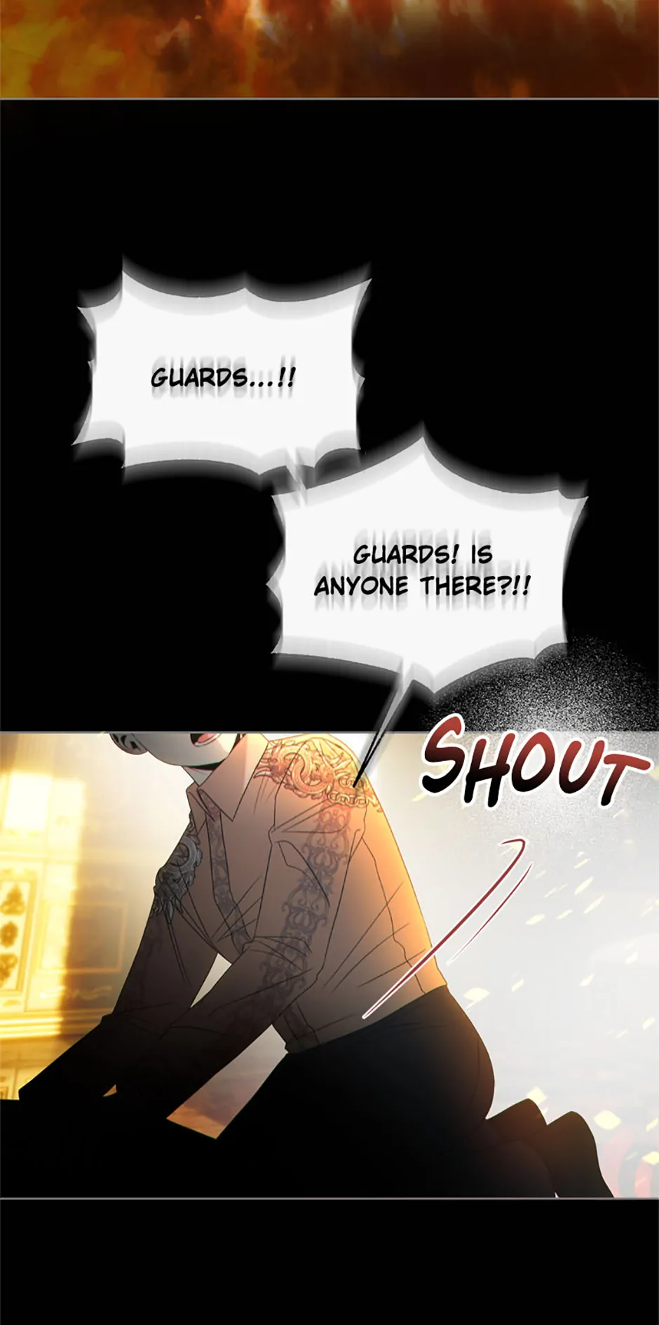How to survive sleeping with the emperor Chapter 78 page 49
