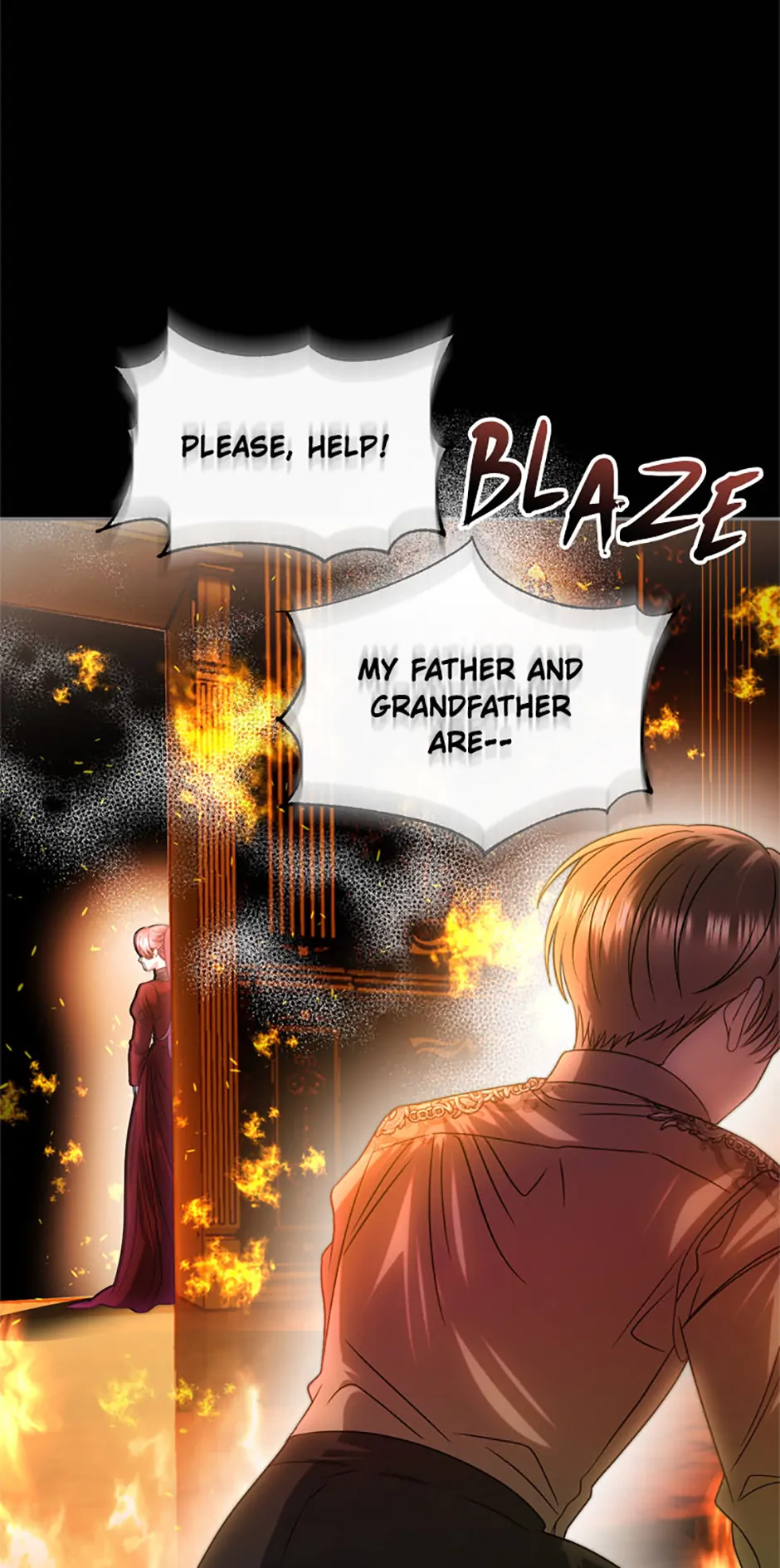 How to survive sleeping with the emperor Chapter 78 page 50