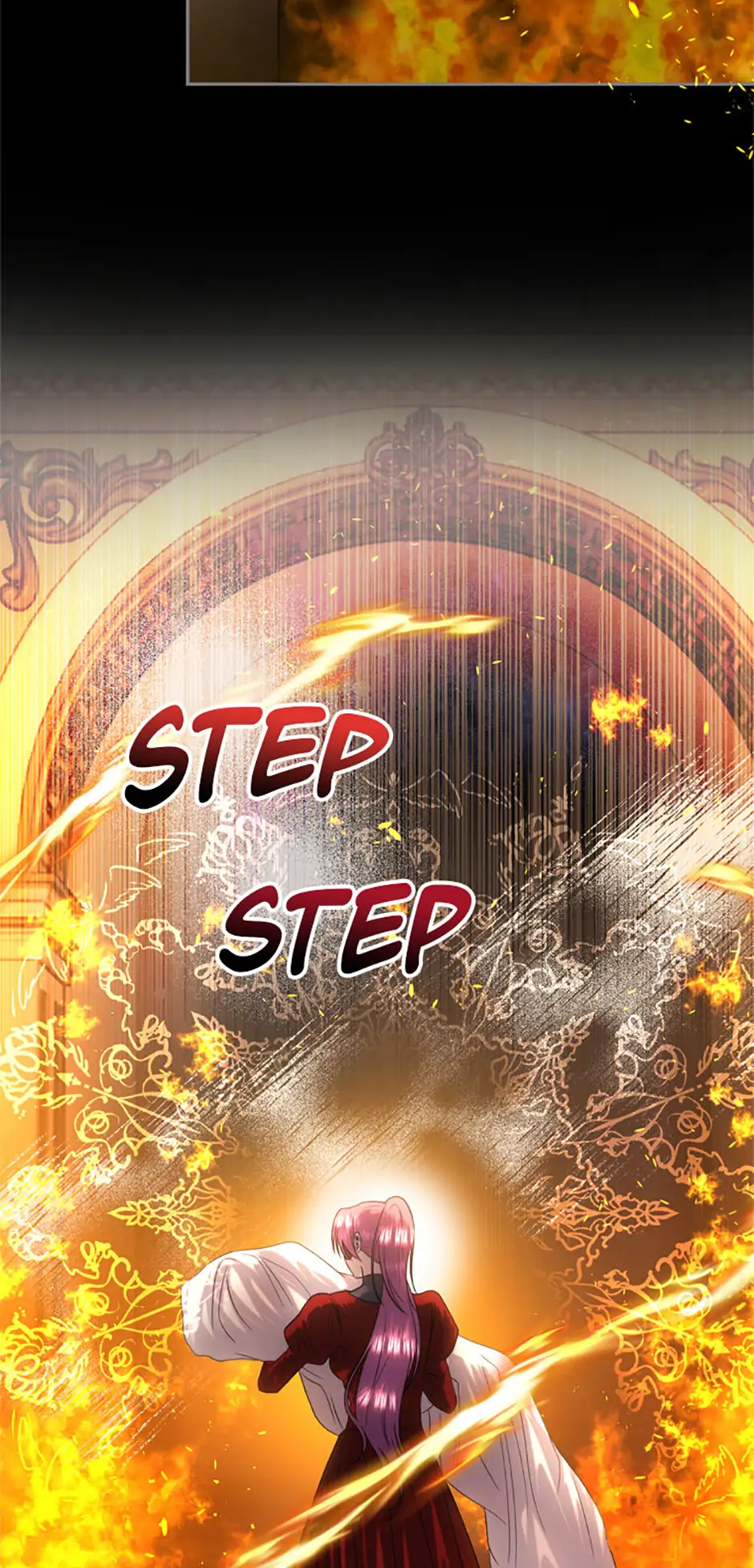 How to survive sleeping with the emperor Chapter 78 page 56