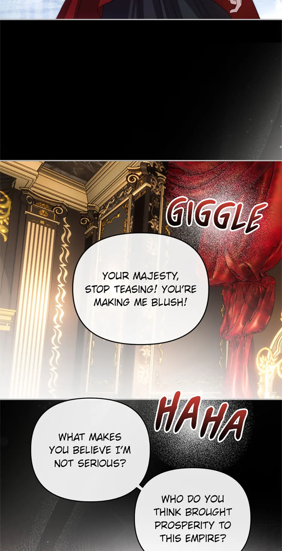 How to survive sleeping with the emperor Chapter 78 page 5