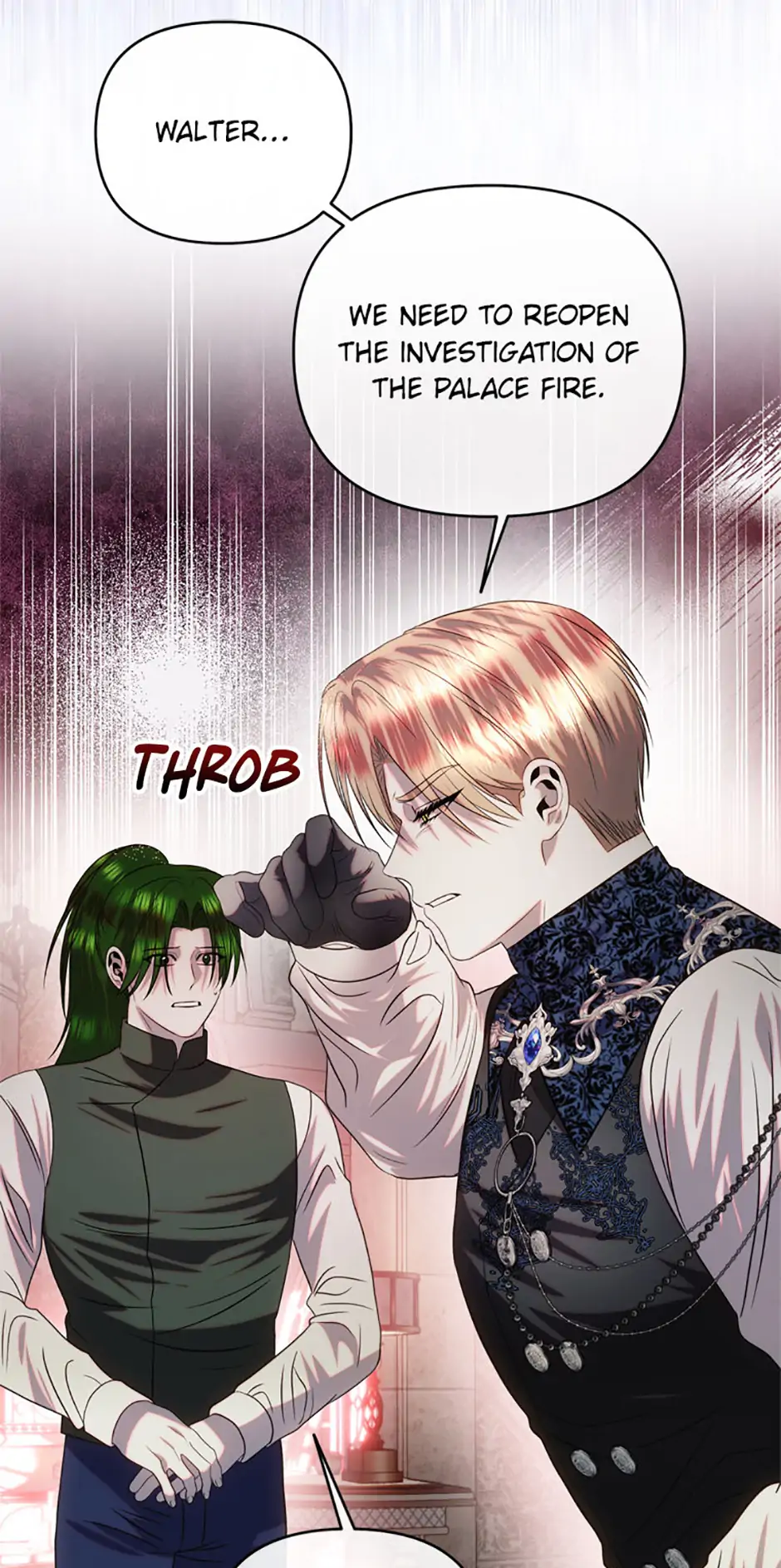 How to survive sleeping with the emperor Chapter 78 page 65