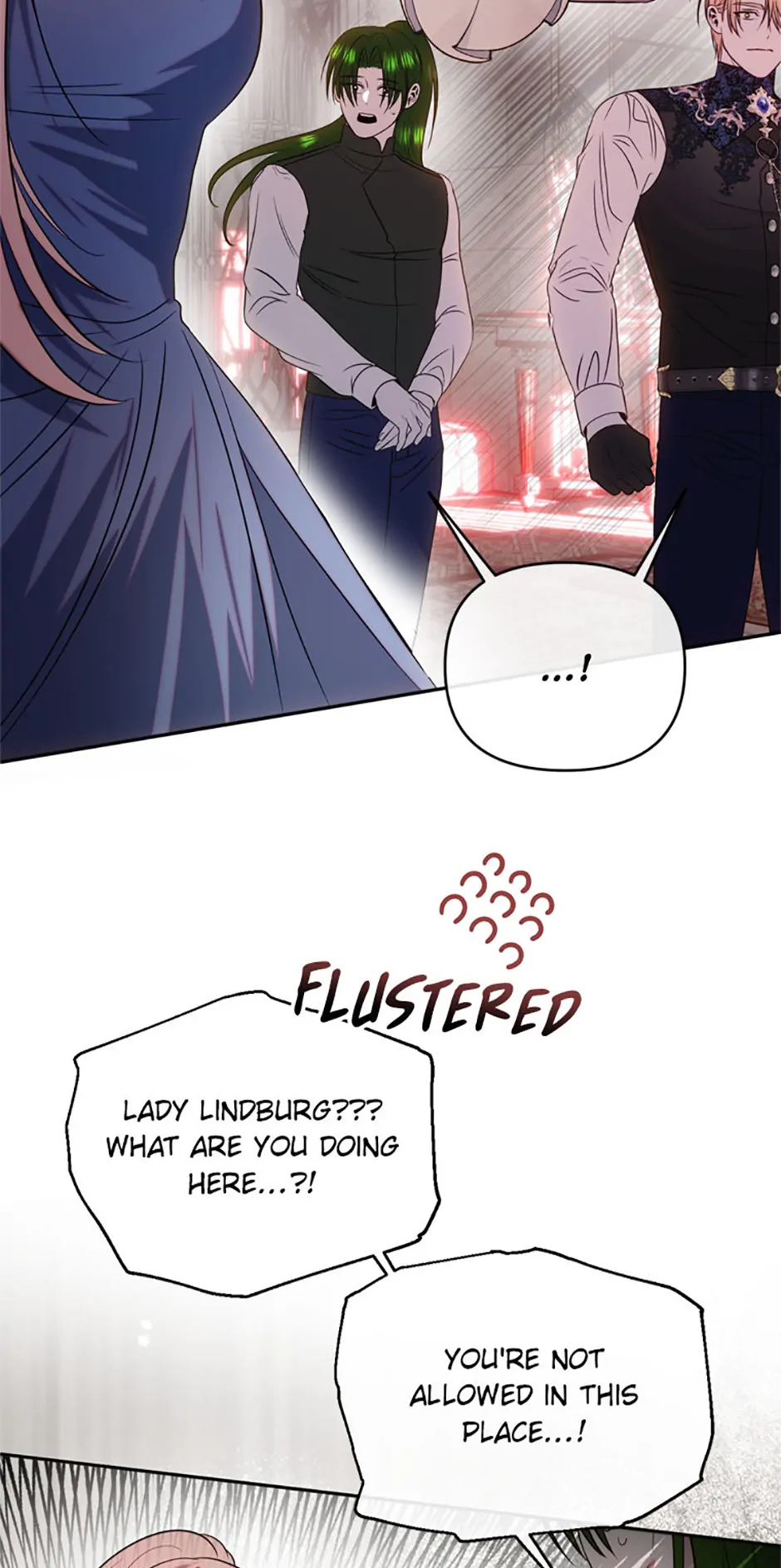 How to survive sleeping with the emperor Chapter 78 page 67