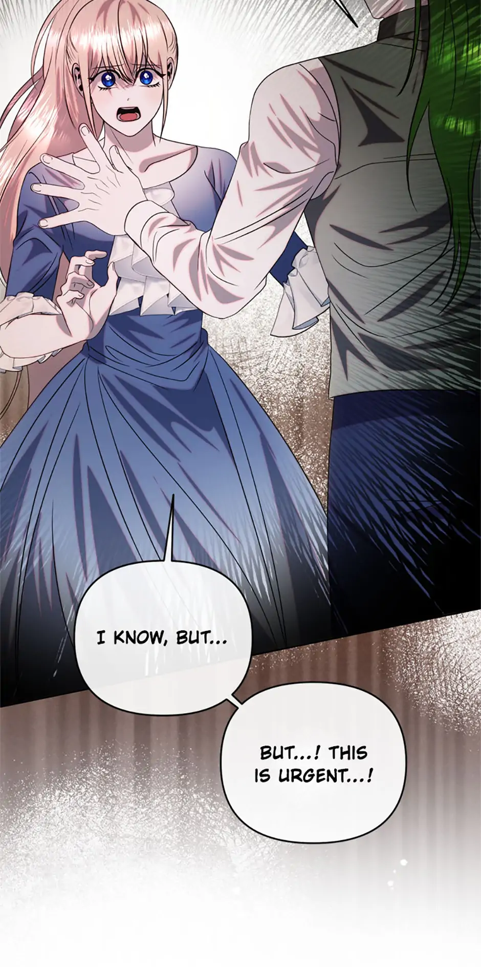 How to survive sleeping with the emperor Chapter 78 page 68