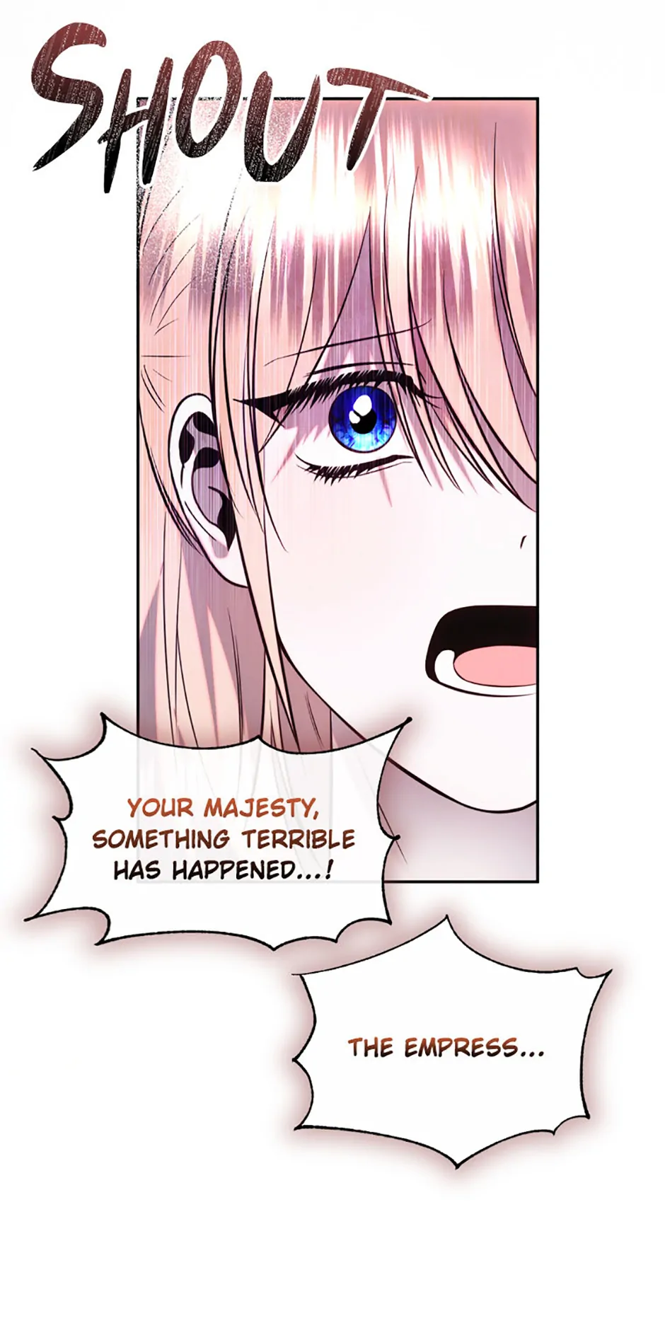 How to survive sleeping with the emperor Chapter 78 page 69